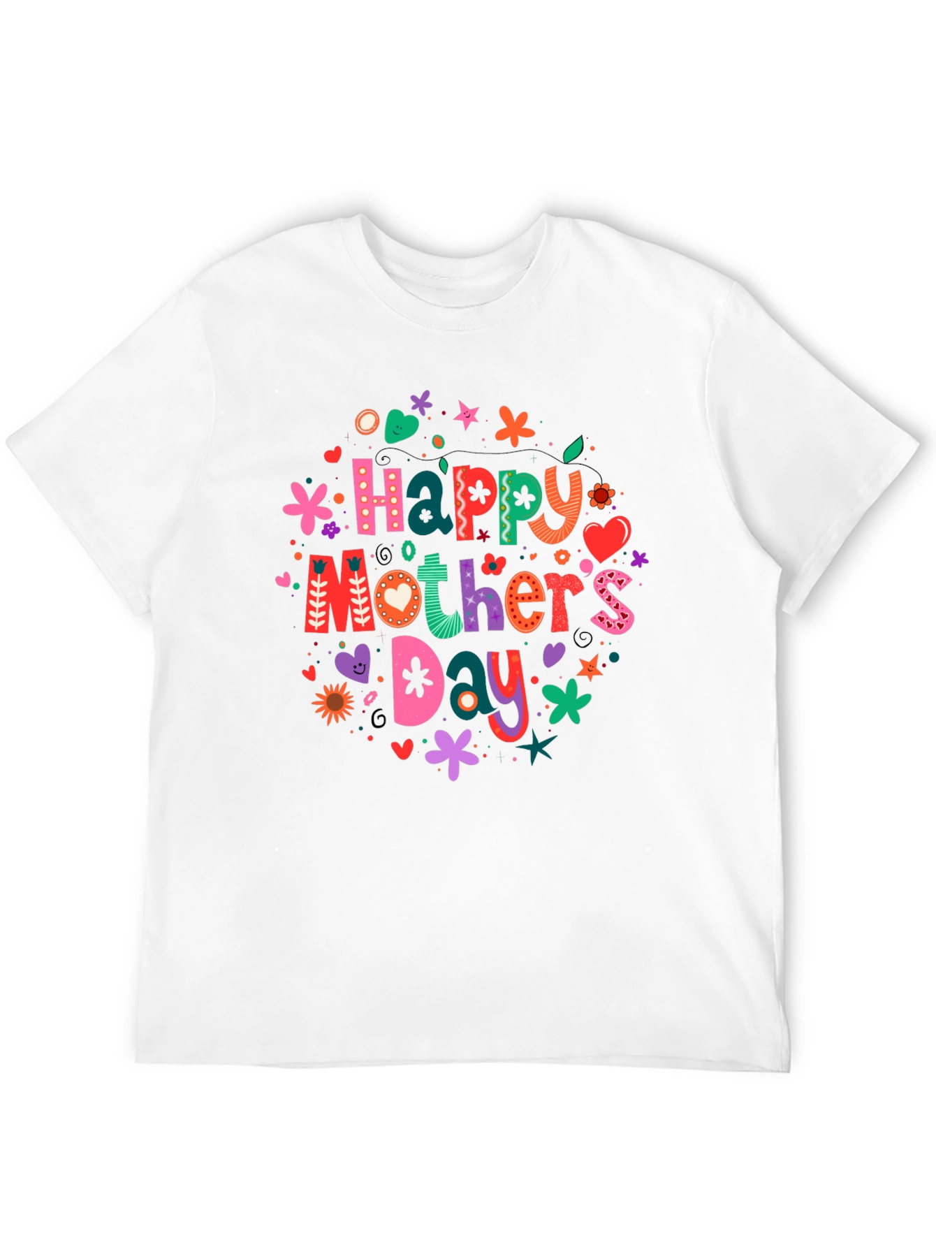 Happy Mothers Day T-Shirt