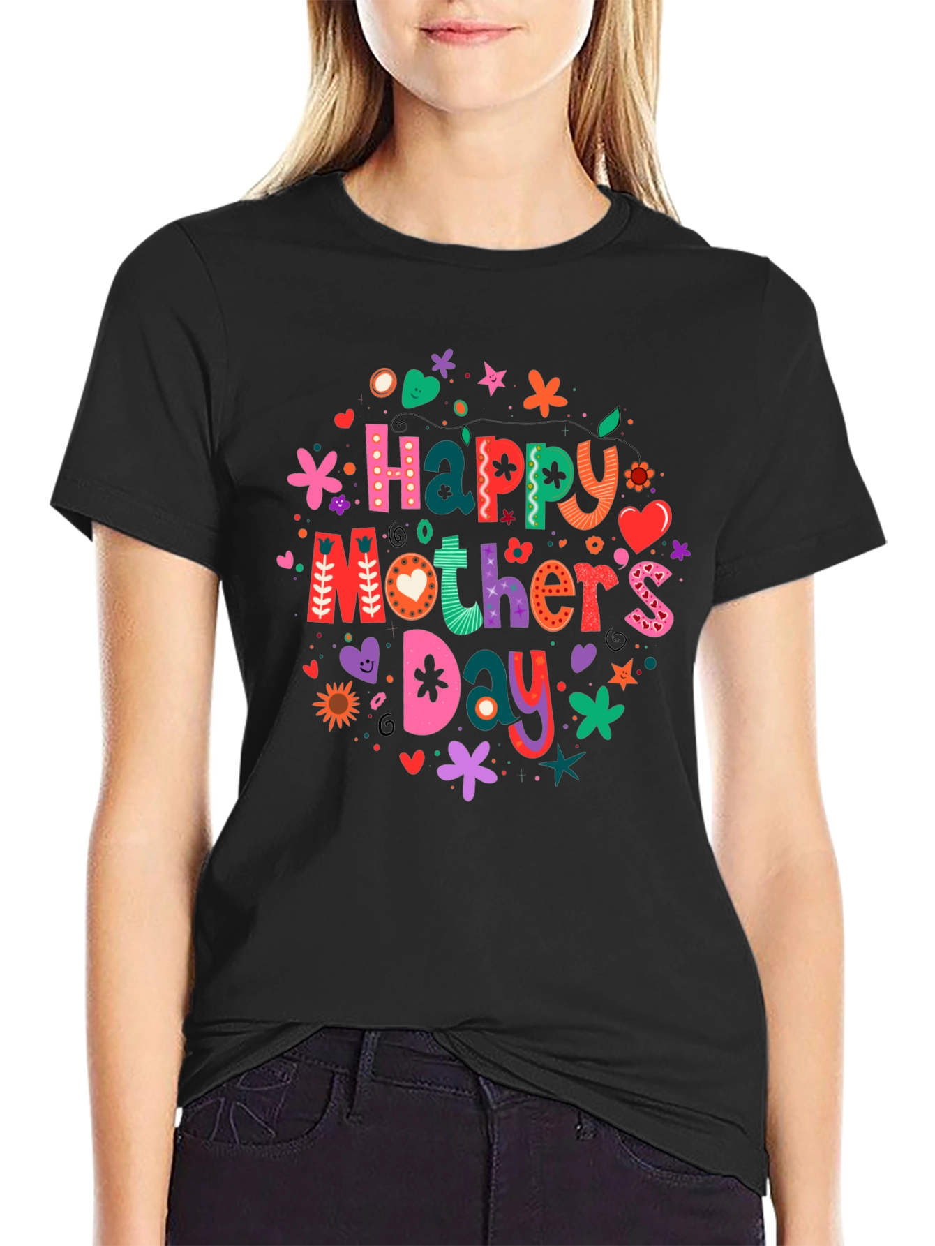 Happy Mothers Day T-Shirt
