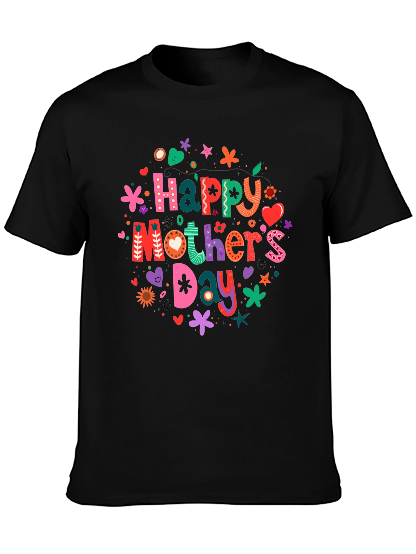 Happy Mothers Day T-Shirt