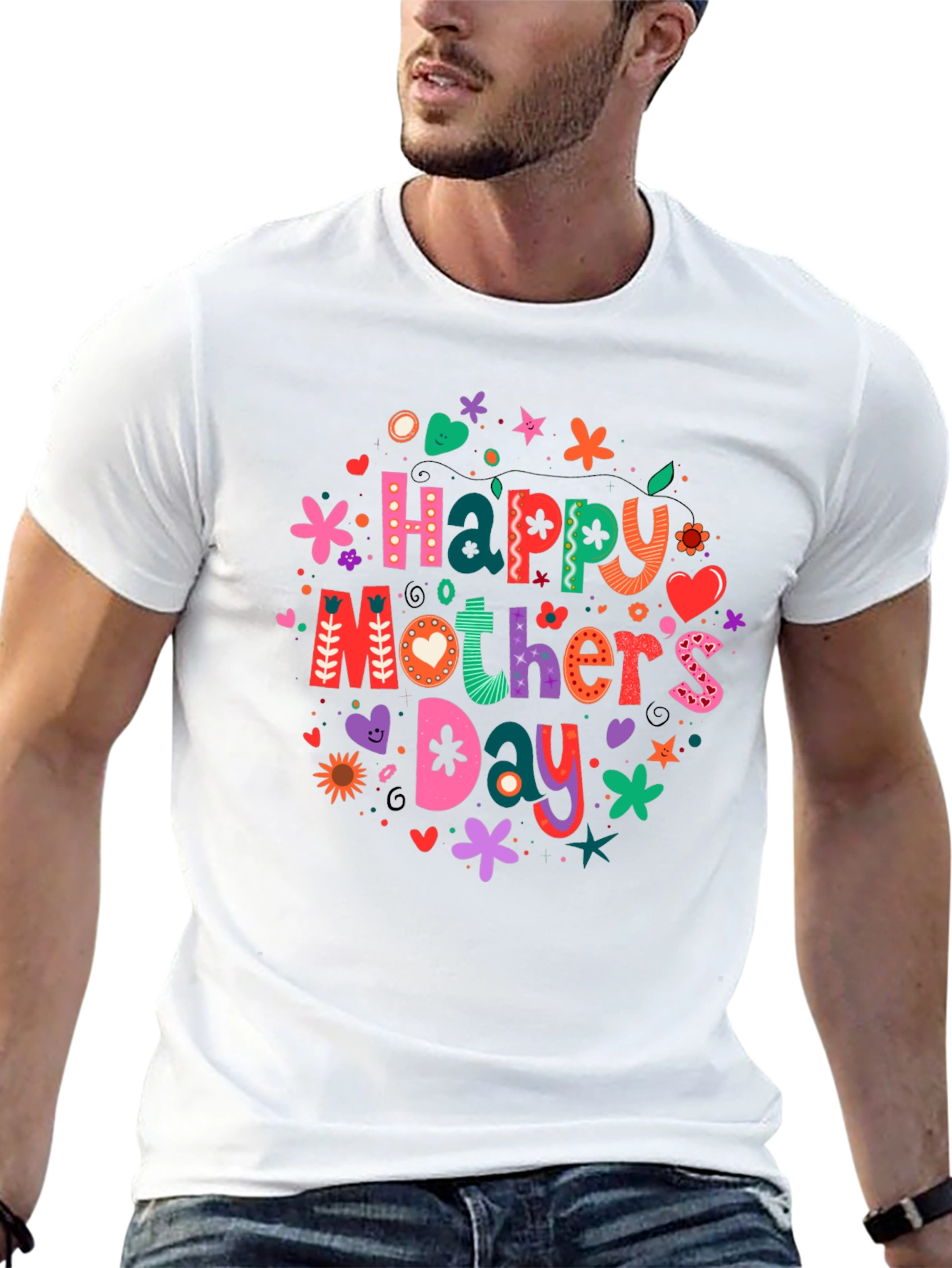 Happy Mothers Day T-Shirt
