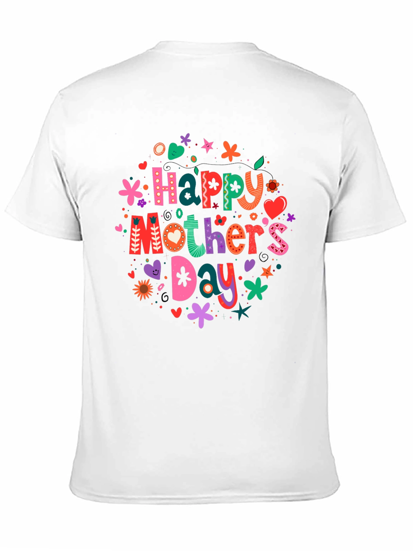 Happy Mothers Day T-Shirt