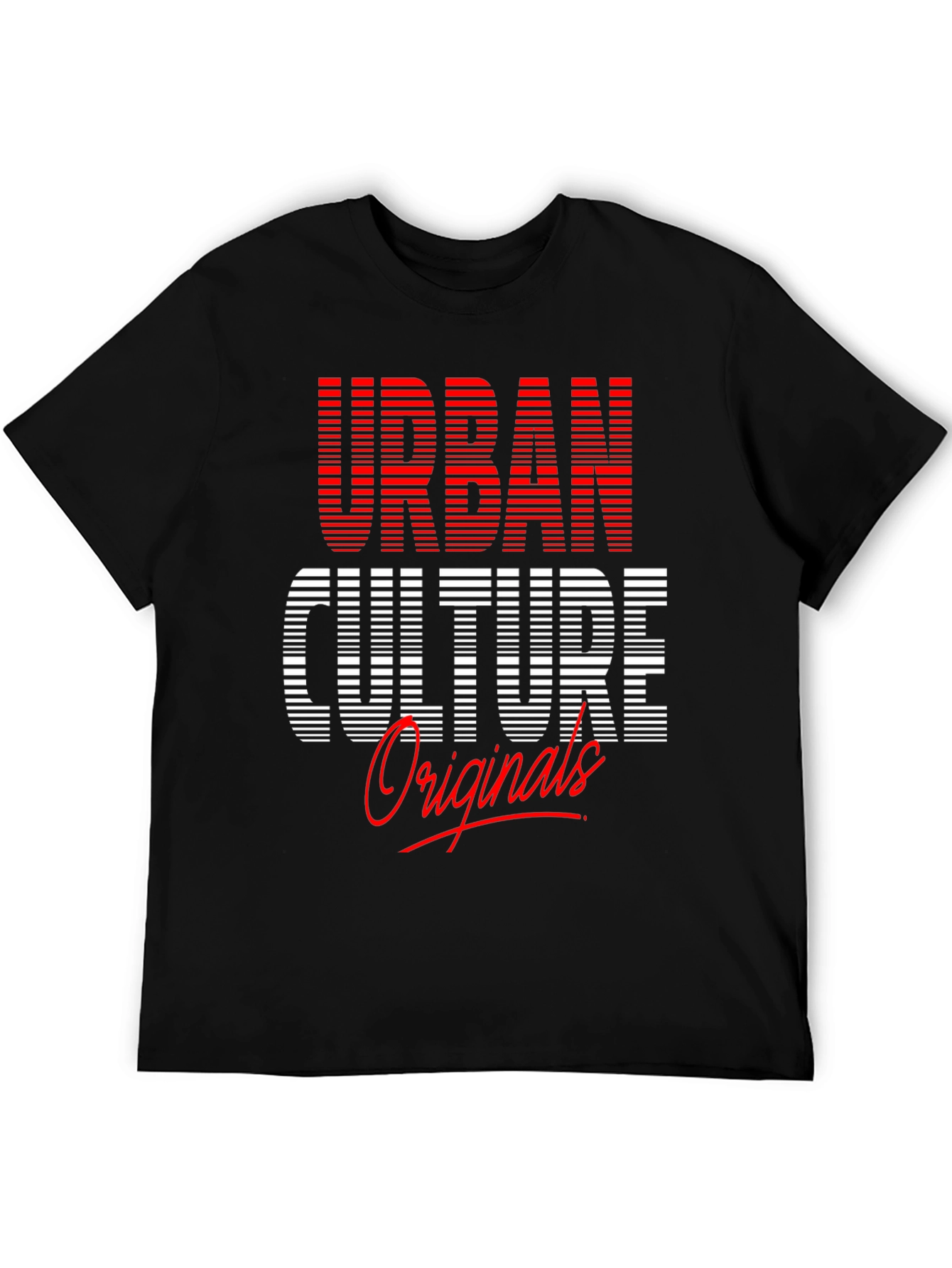 Urban Culture Originals Graphic Tee