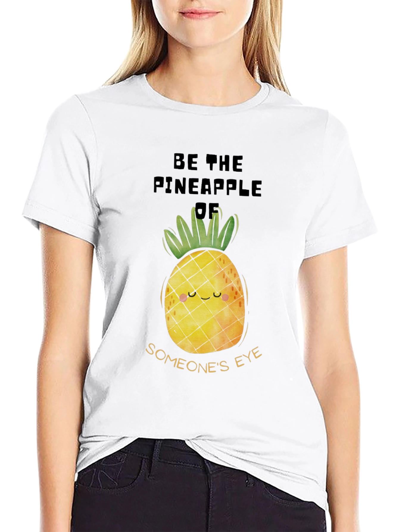 Be The Pineapple T-Shirt