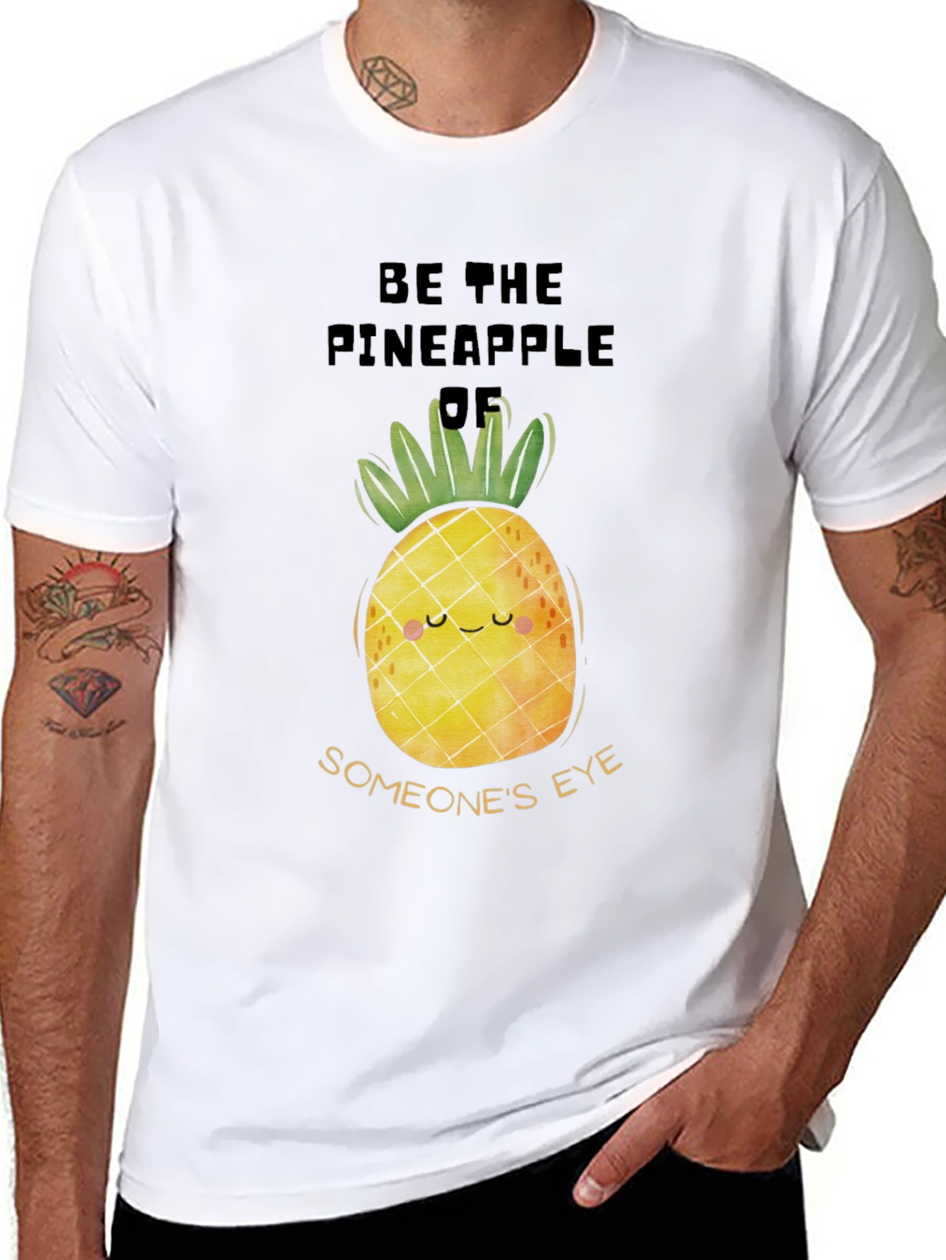 Be The Pineapple T-Shirt