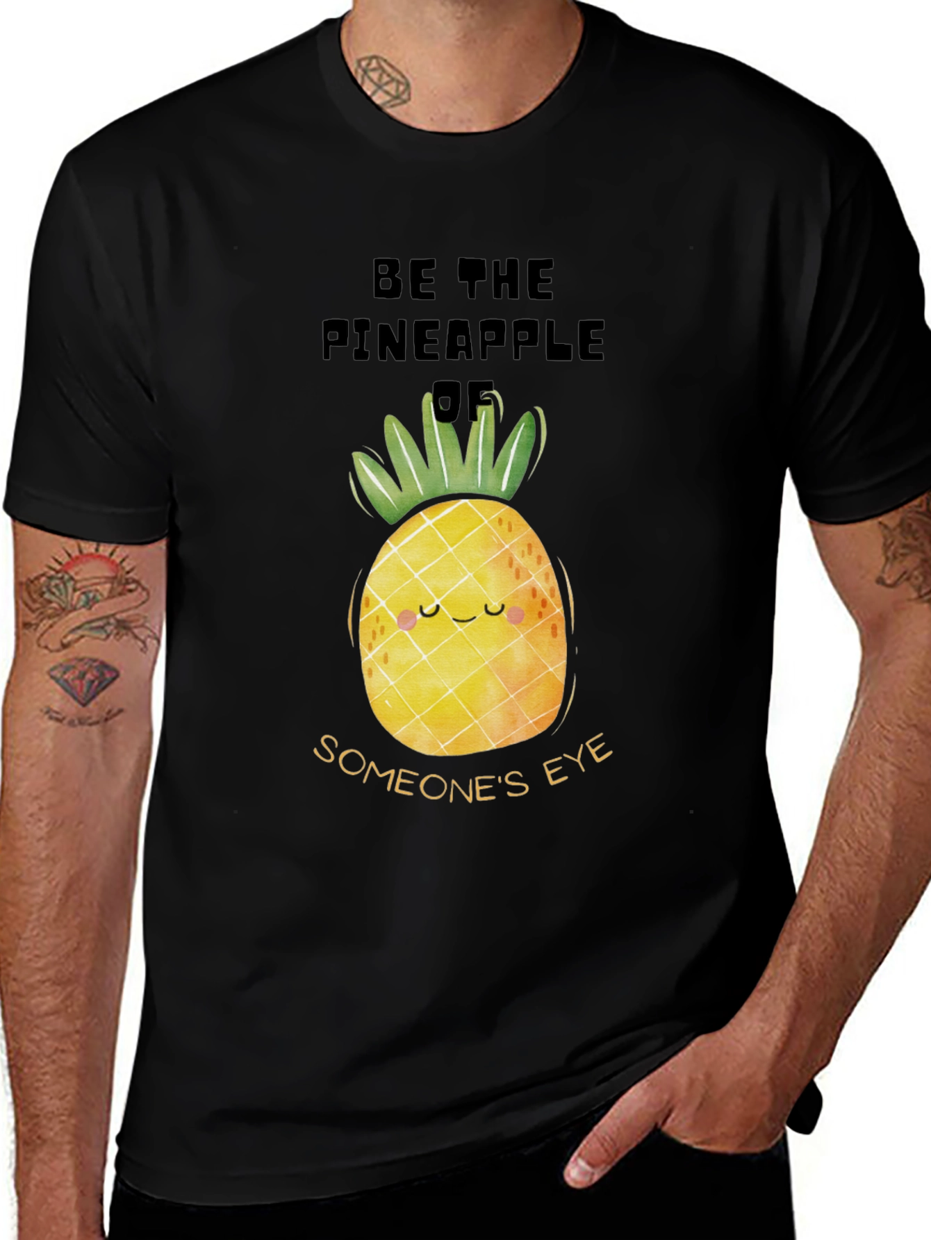 Be The Pineapple T-Shirt