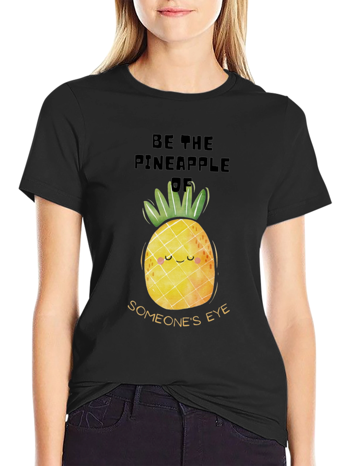 Be The Pineapple T-Shirt