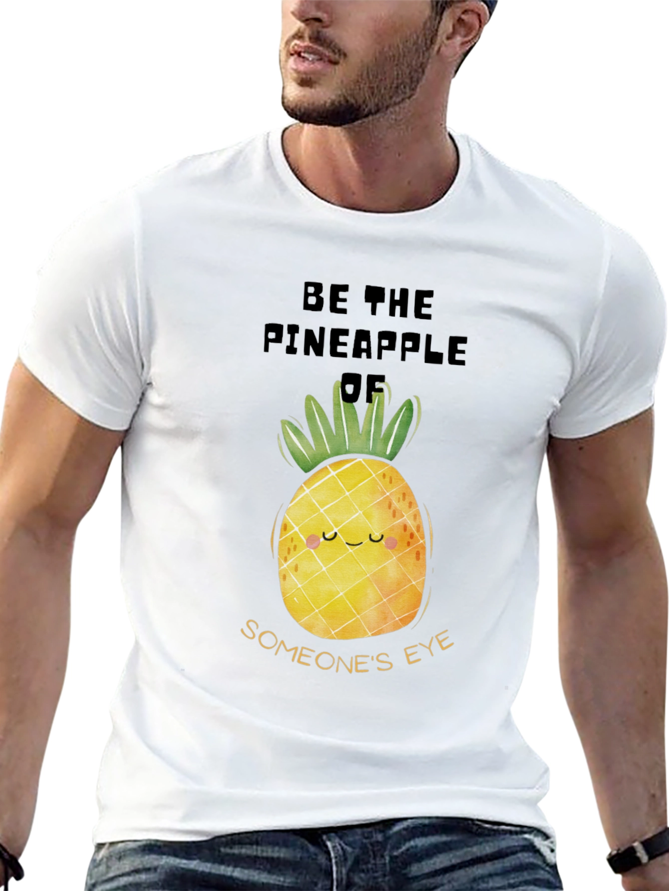 Be The Pineapple T-Shirt