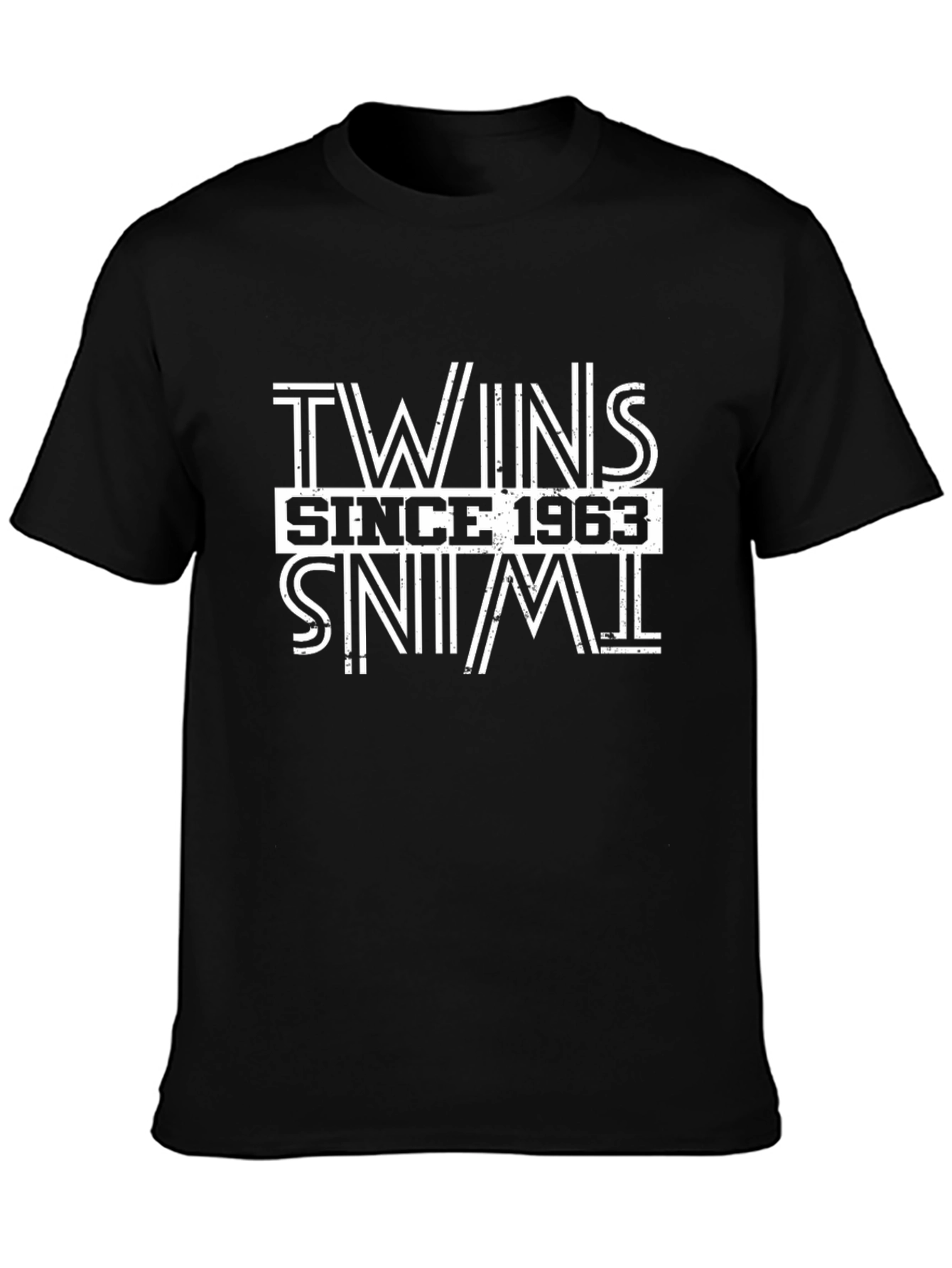 Twins Since 1963 T-Shirt