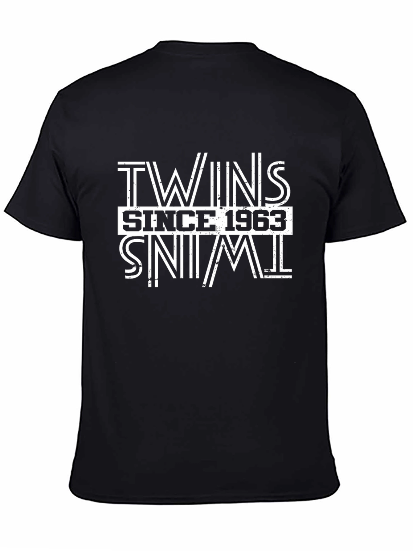 Twins Since 1963 T-Shirt