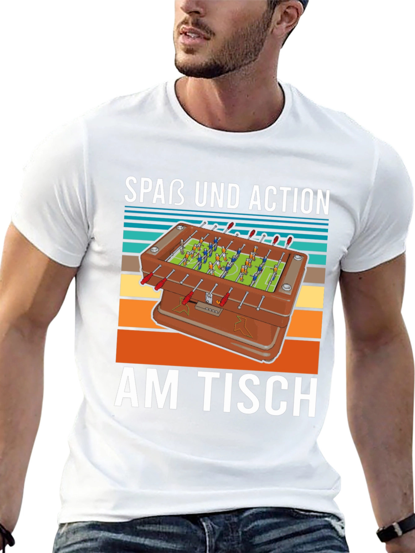 Fun Tabletop Game T-Shirt