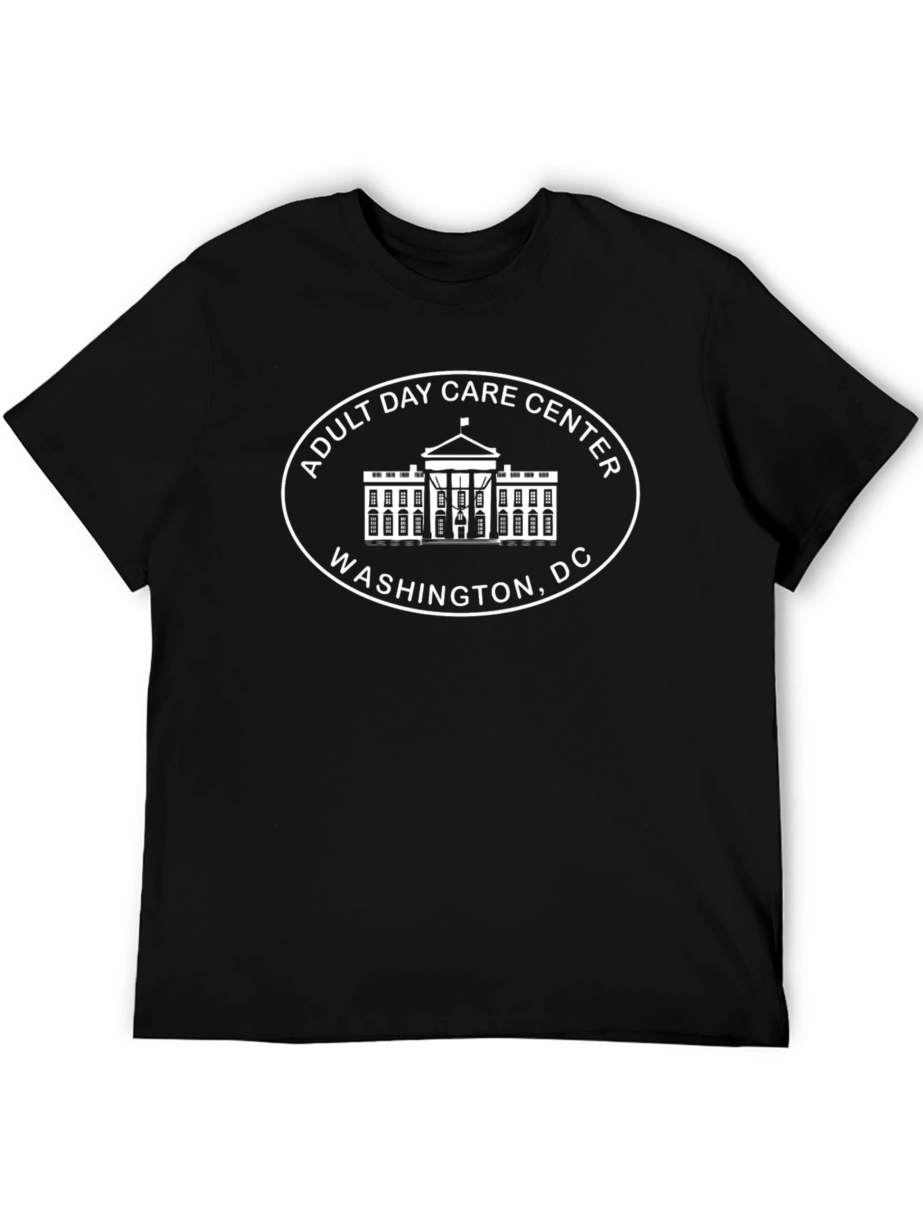 Adult Day Care Center Washington DC T-Shirt