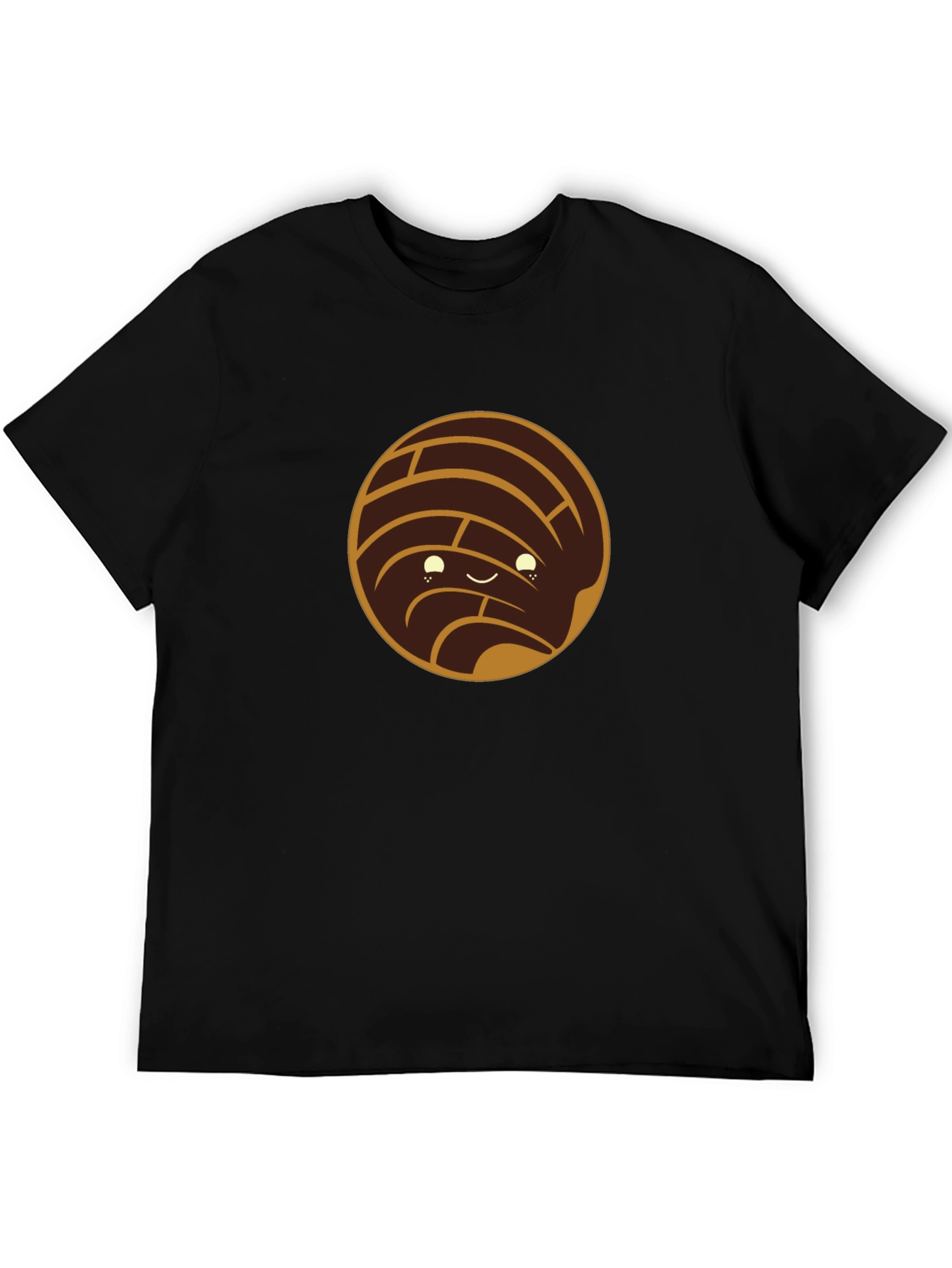 Cute Concha Bread T-Shirt - Sweet Treat Tee