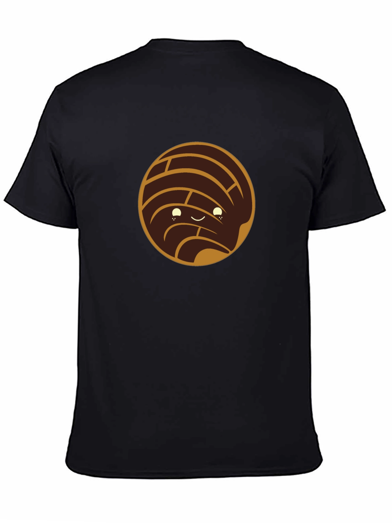 Cute Concha Bread T-Shirt - Sweet Treat Tee