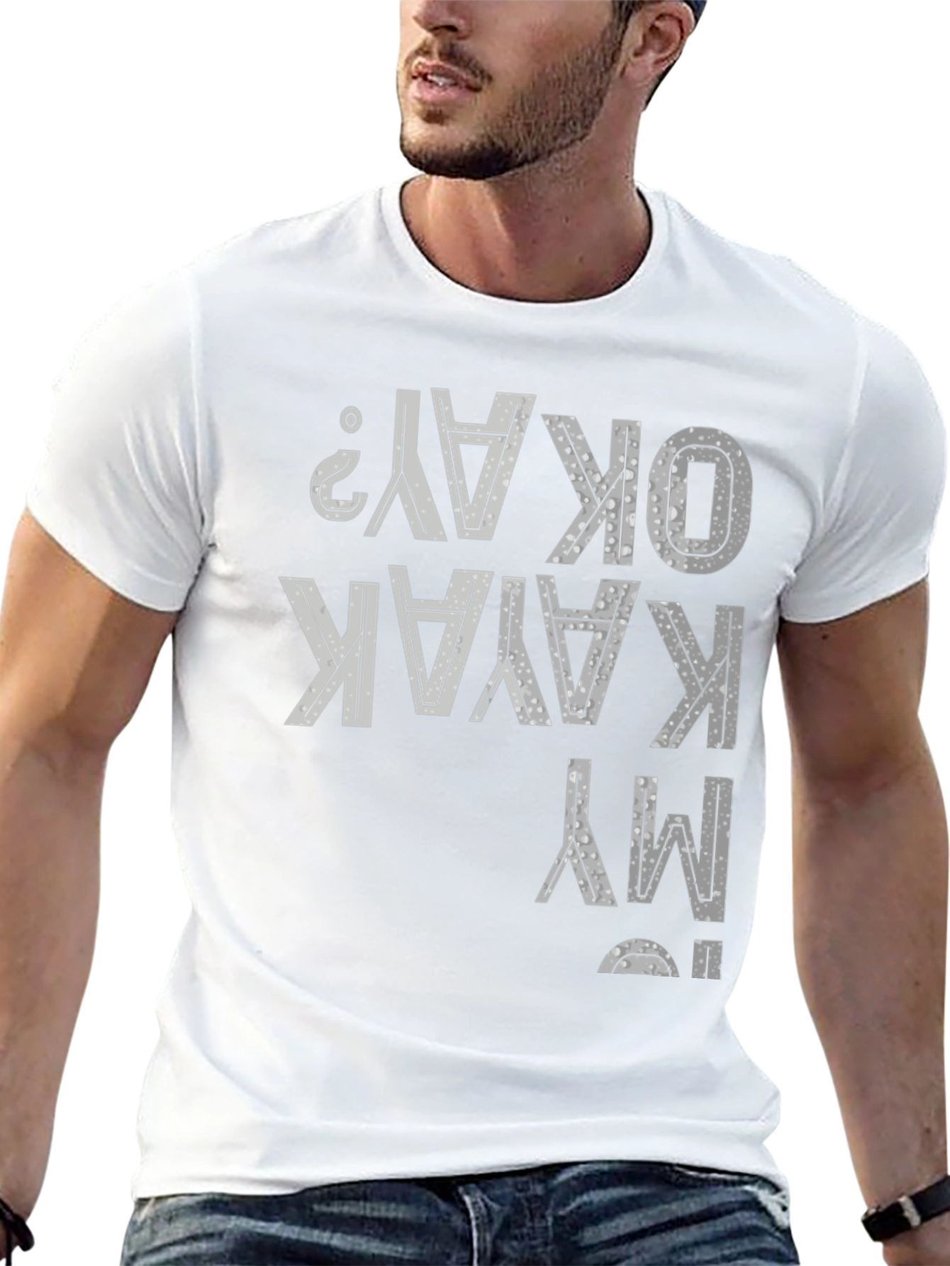 Is My Kayak Okay Funny T-Shirt