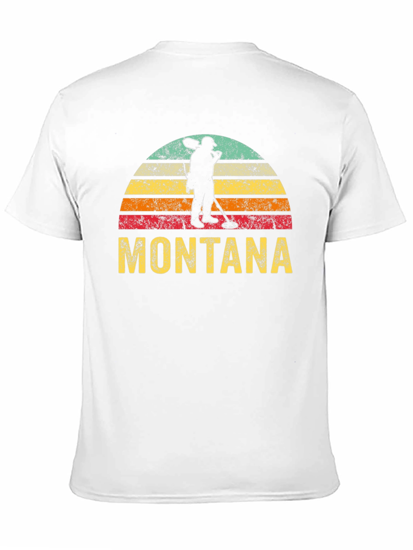 Montana Metal Detecting T-Shirt