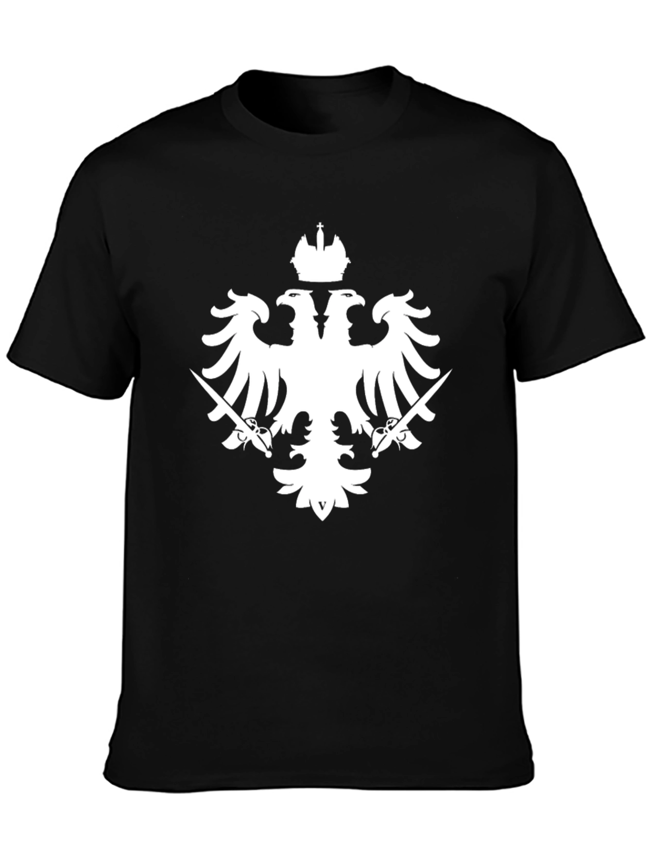 Two-Headed Eagle Graphic Tee