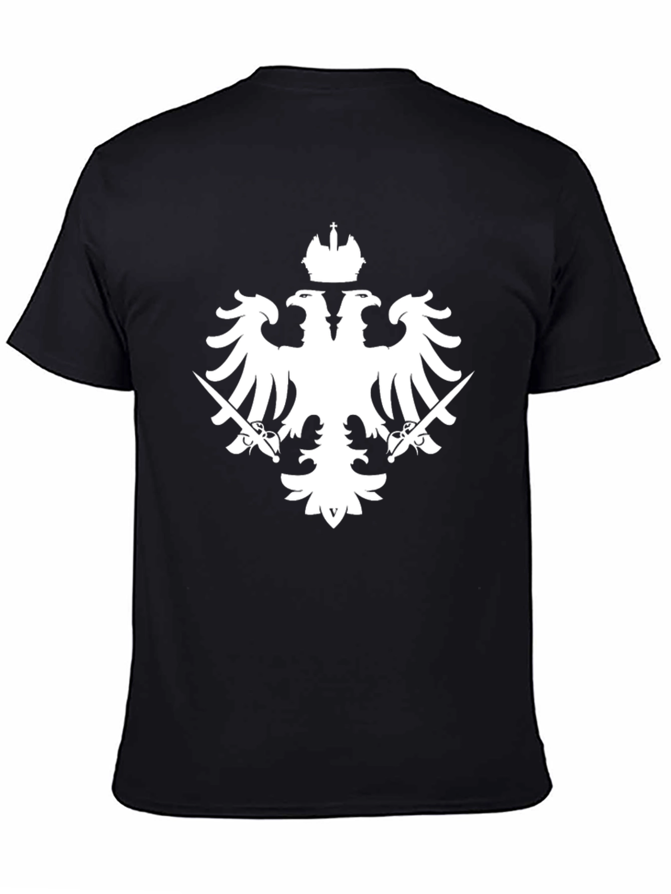 Two-Headed Eagle Graphic Tee