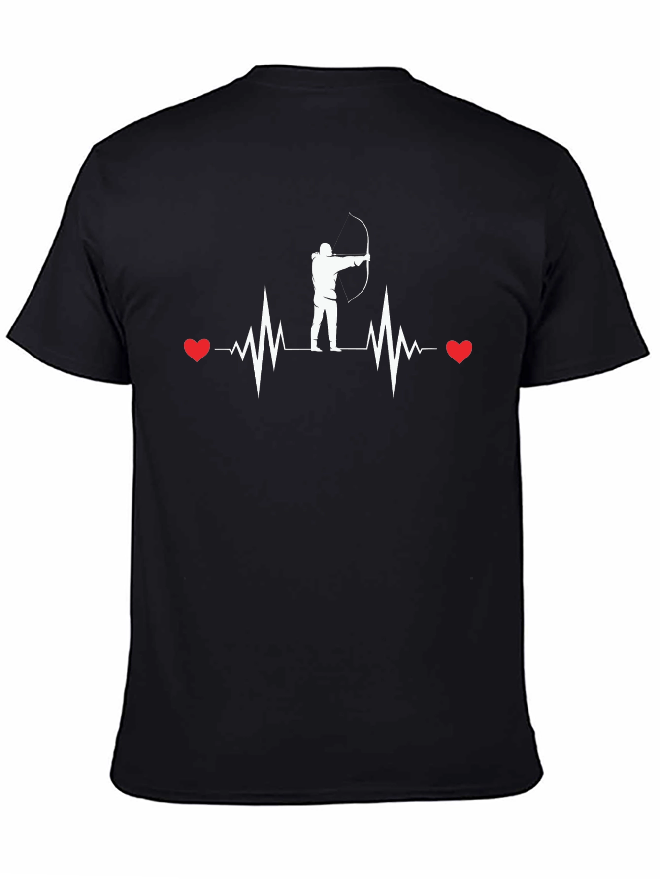 Archery Heartbeat T-Shirt