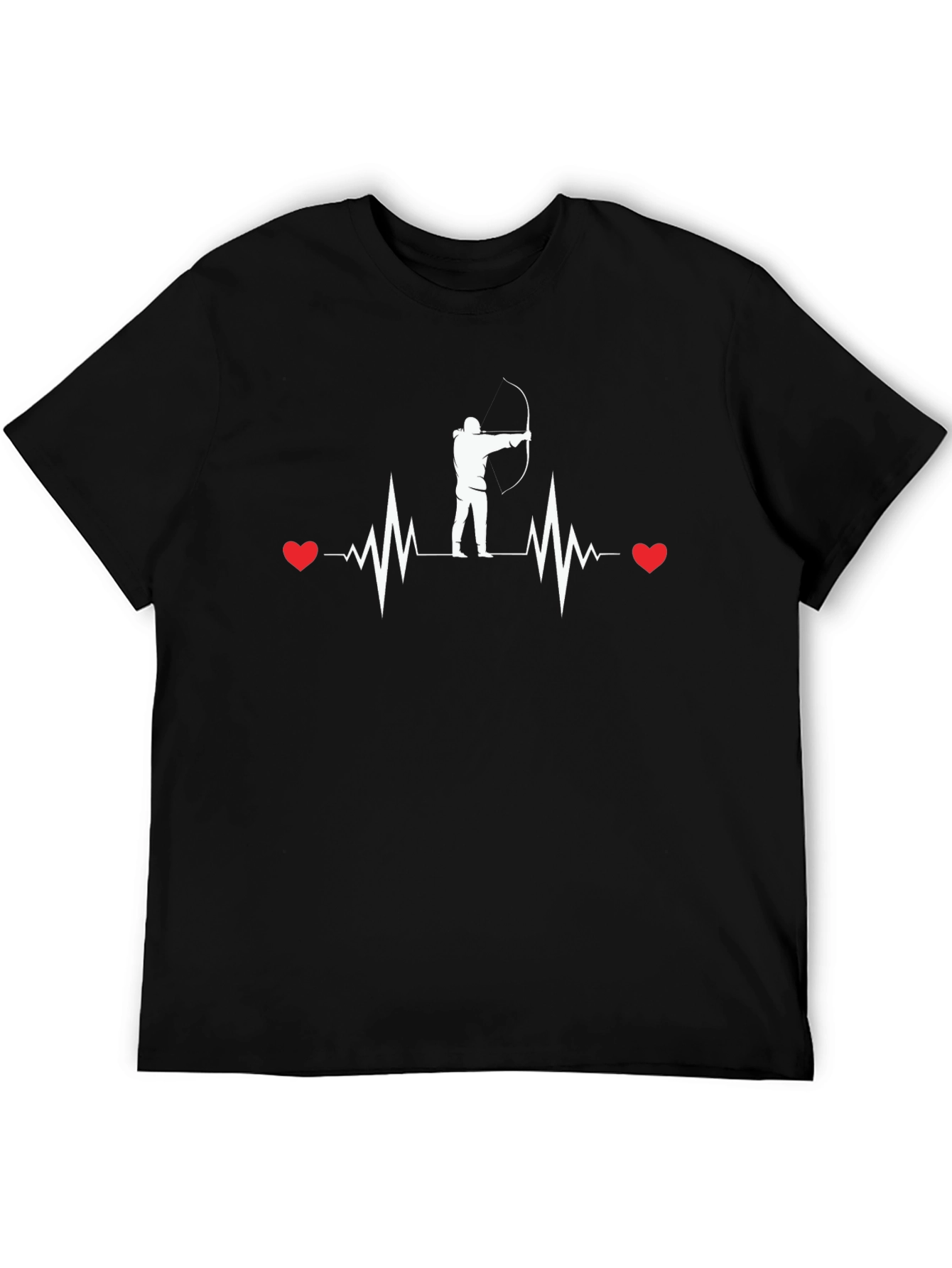 Archery Heartbeat T-Shirt