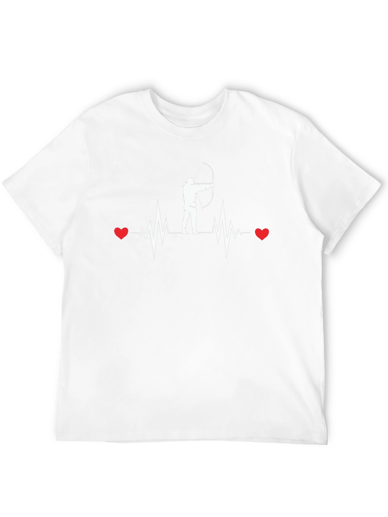 Archery Heartbeat T-Shirt
