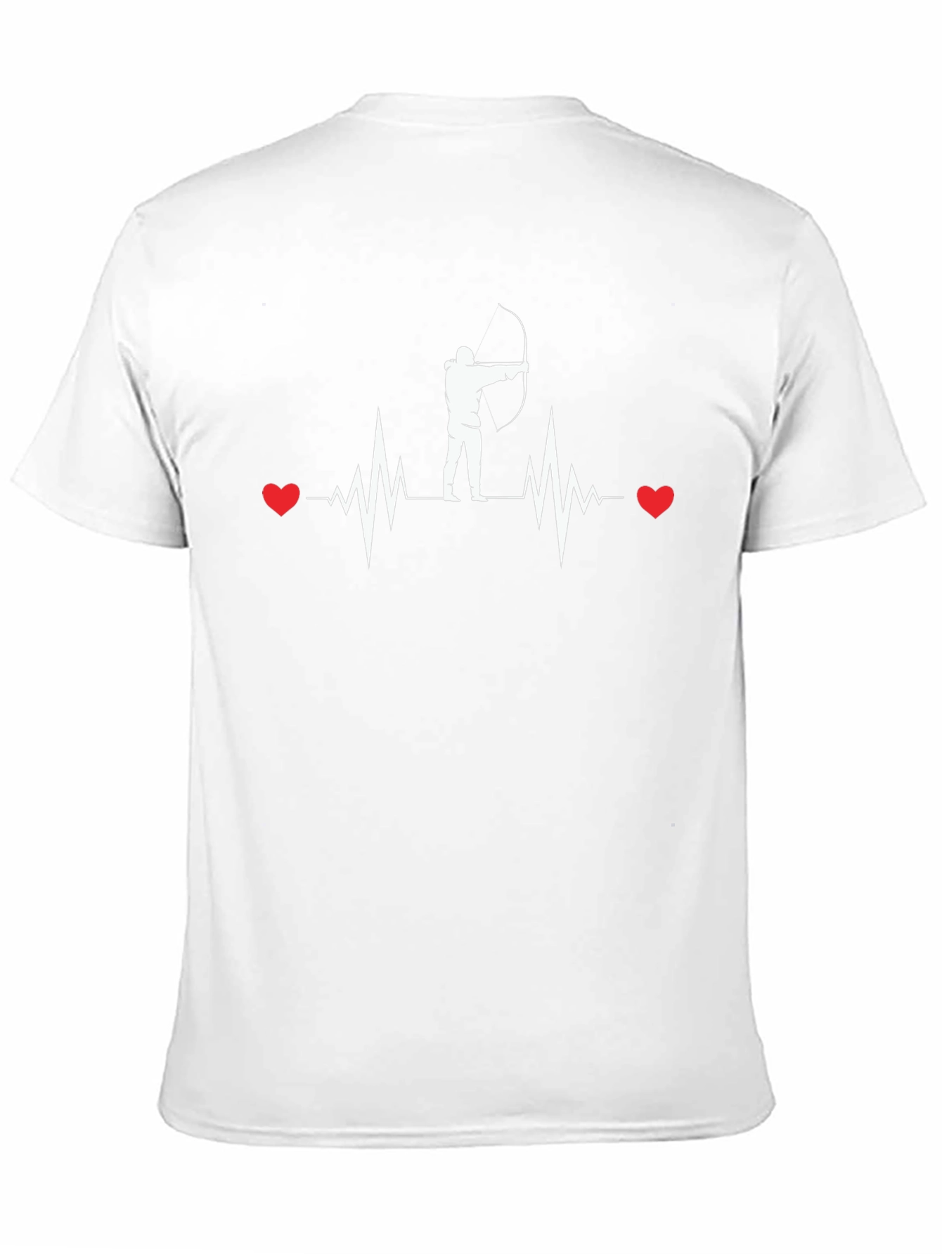Archery Heartbeat T-Shirt