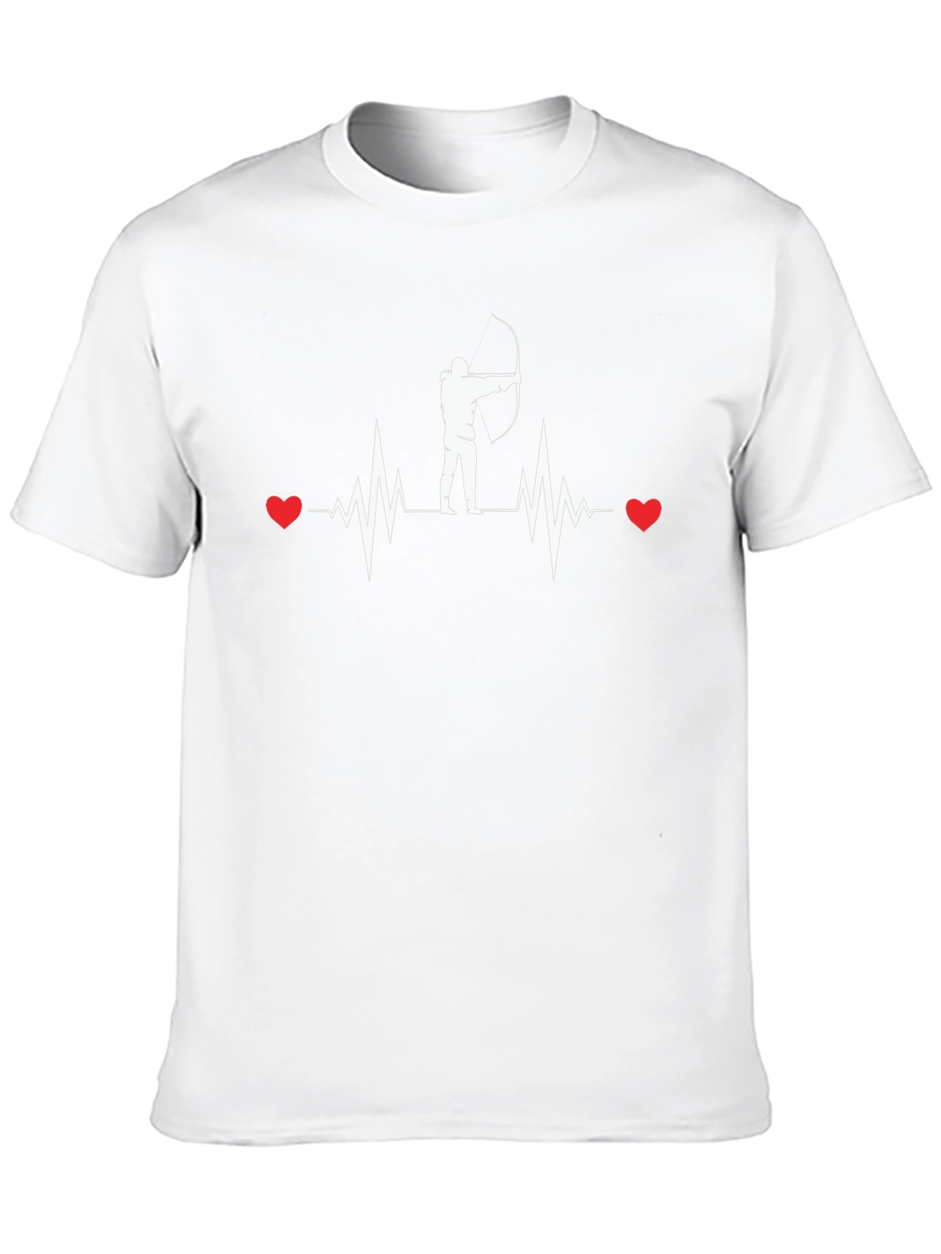 Archery Heartbeat T-Shirt