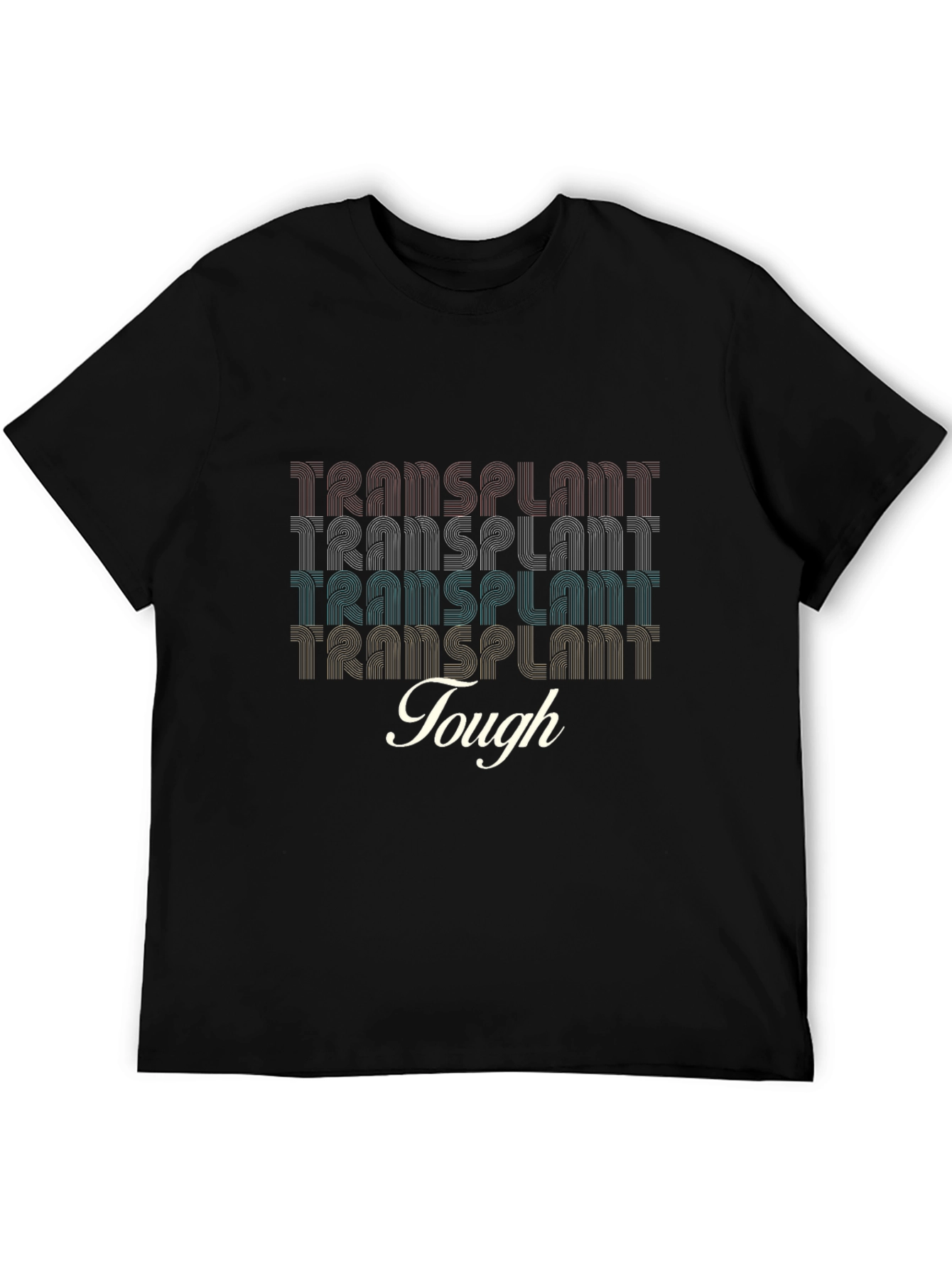 Transplant Tough Graphic T-Shirt