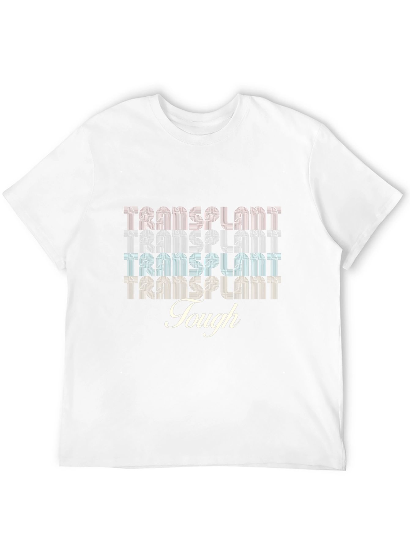 Transplant Tough Graphic T-Shirt