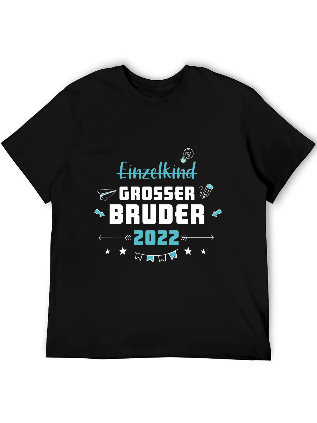 Grosser Bruder 2022 T-Shirt