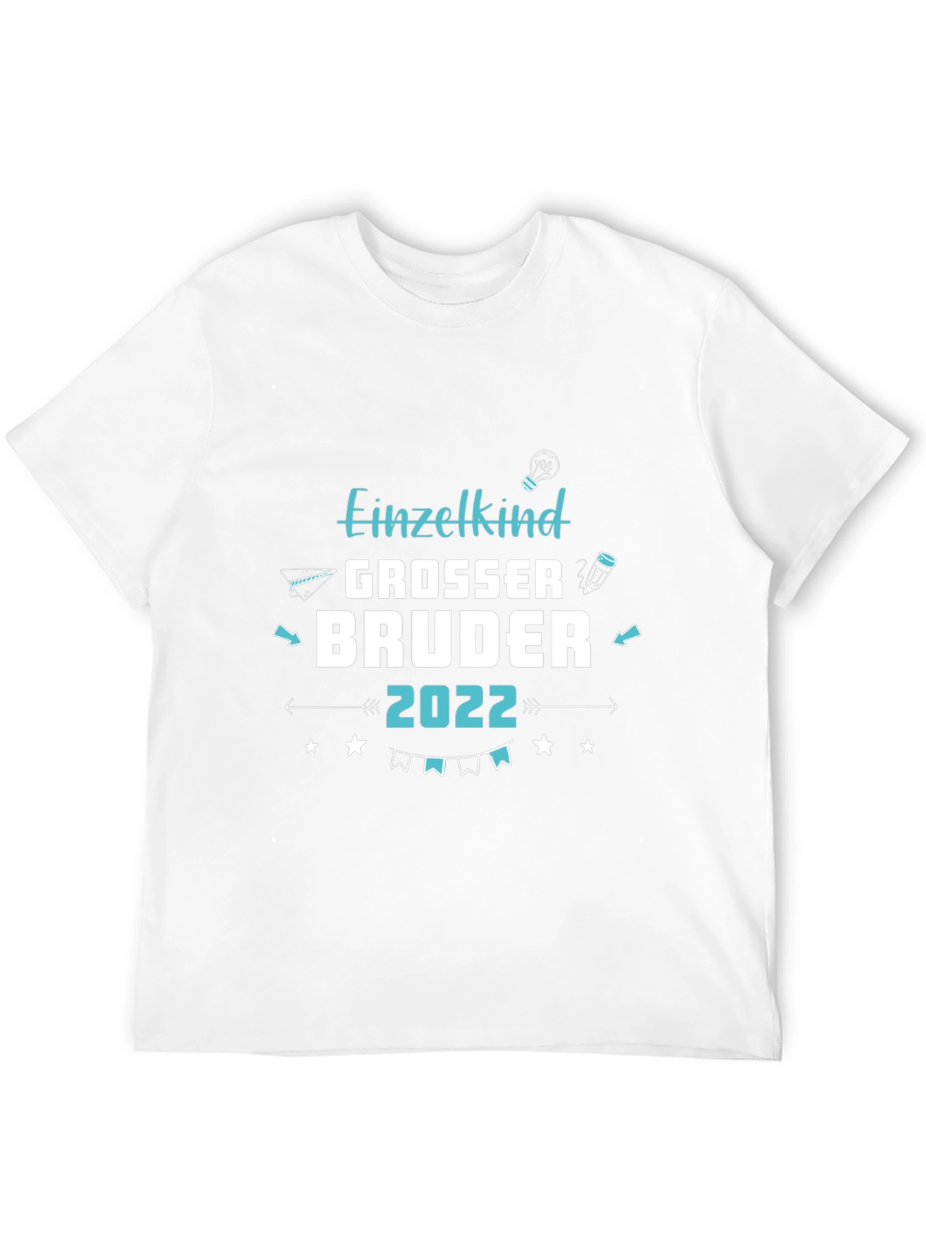 Grosser Bruder 2022 T-Shirt