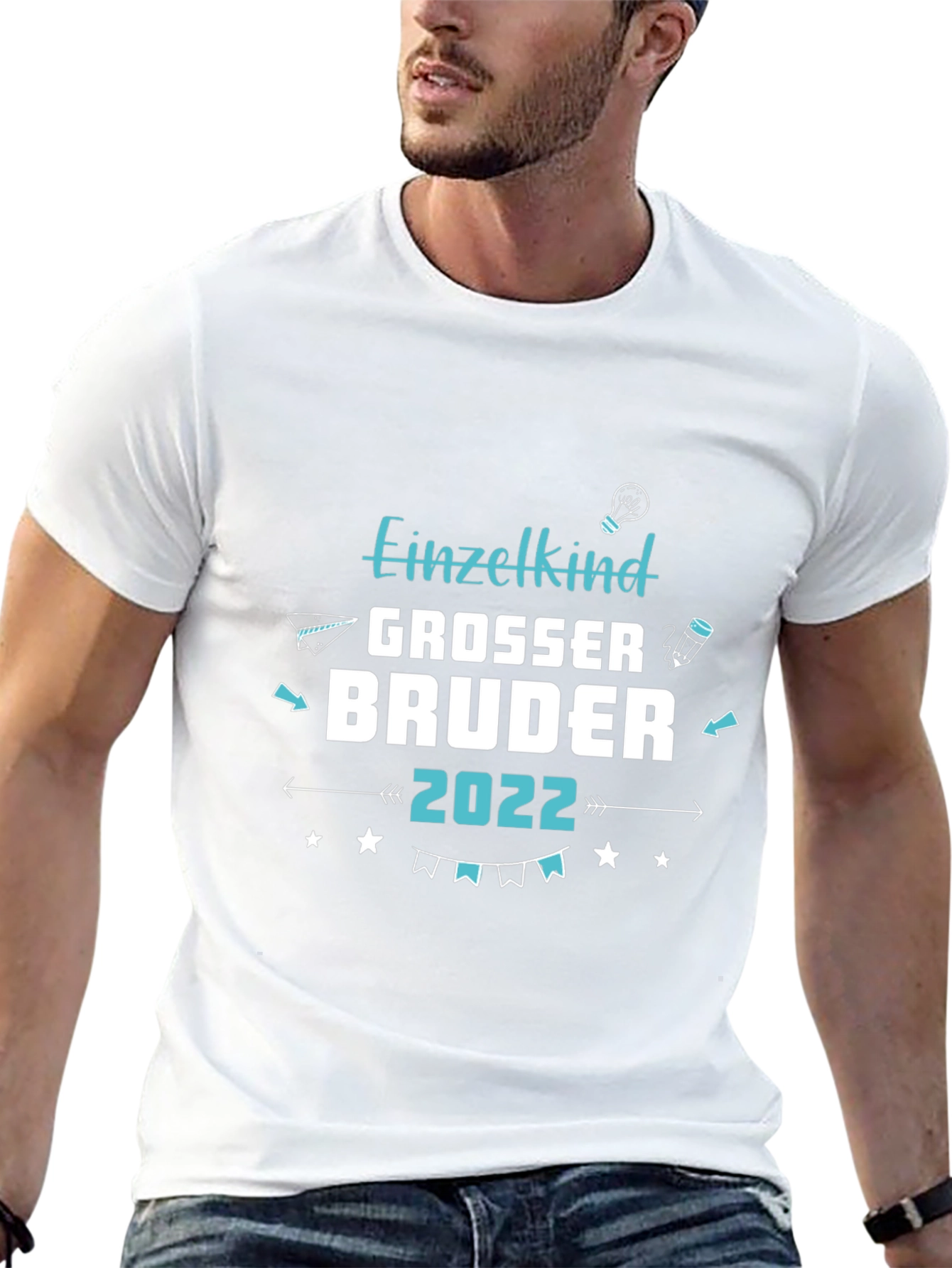 Grosser Bruder 2022 T-Shirt