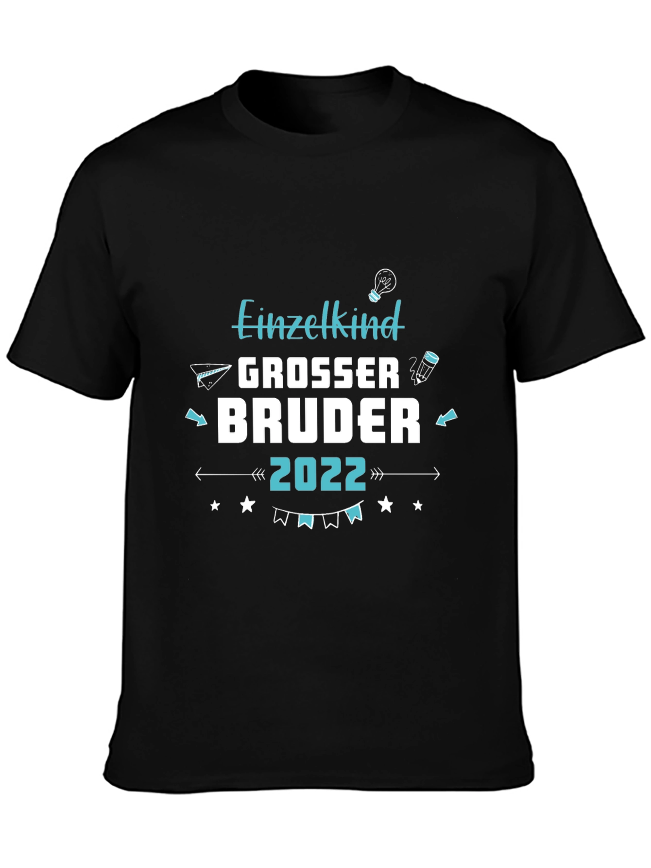 Grosser Bruder 2022 T-Shirt