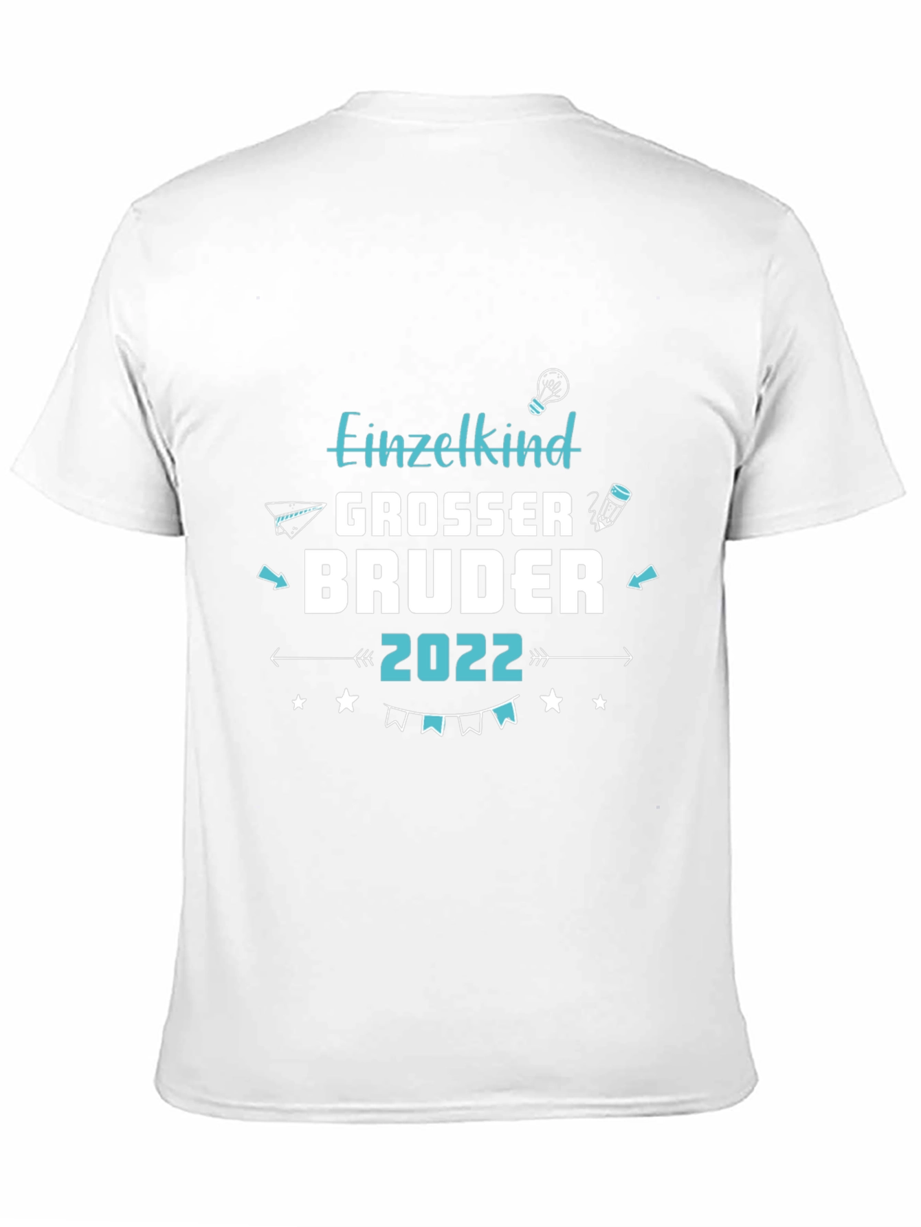 Grosser Bruder 2022 T-Shirt