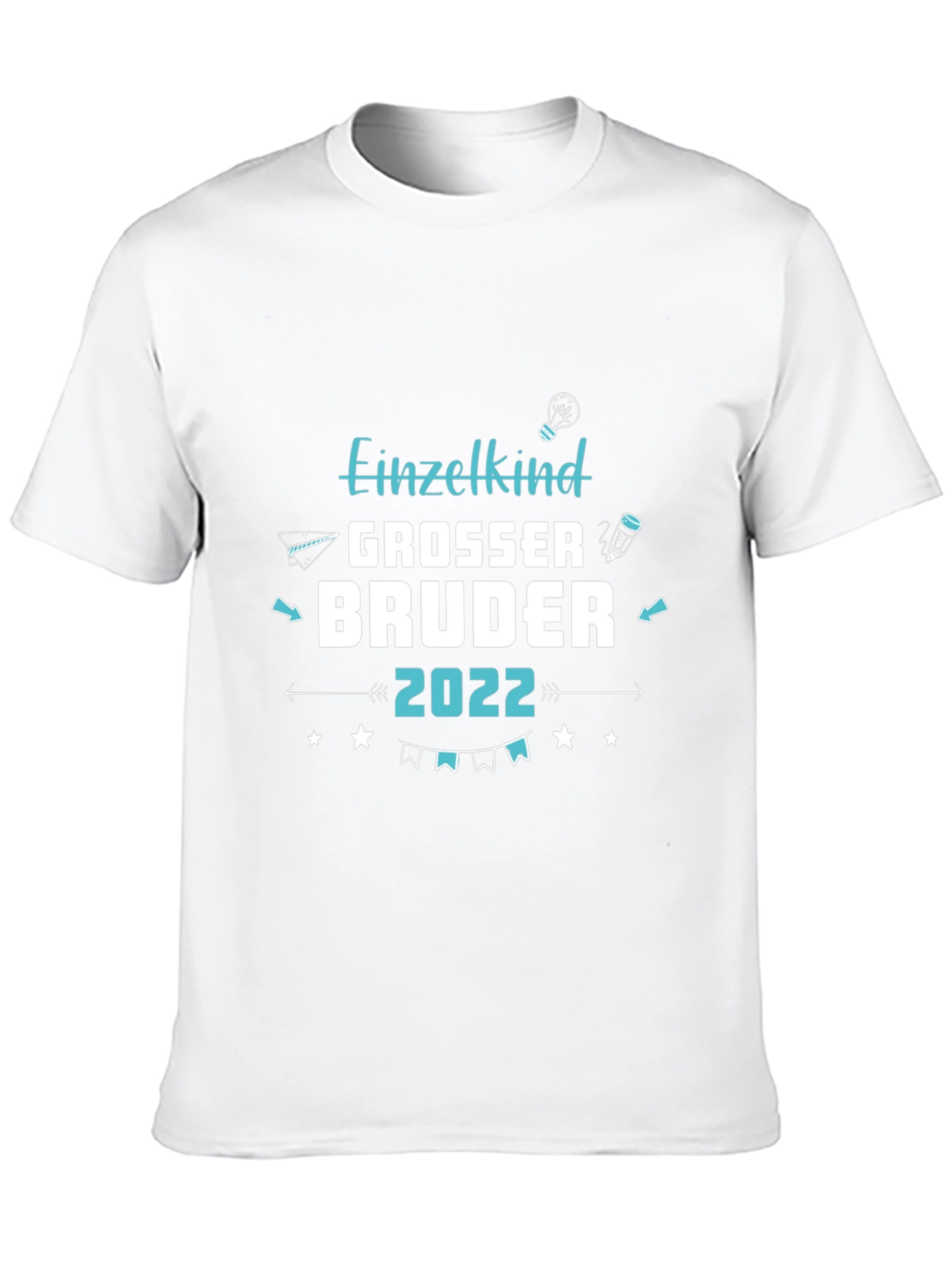 Grosser Bruder 2022 T-Shirt