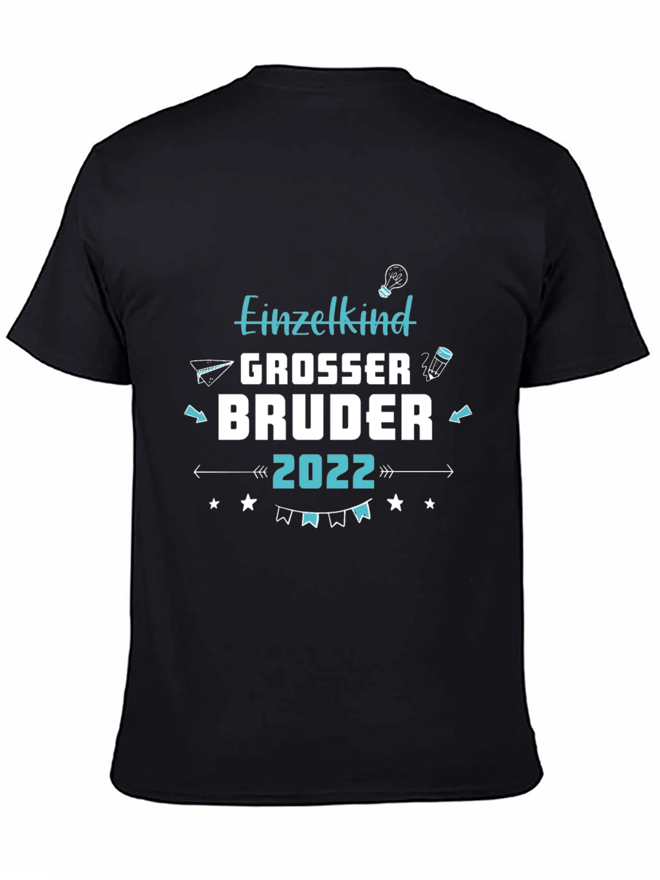 Grosser Bruder 2022 T-Shirt
