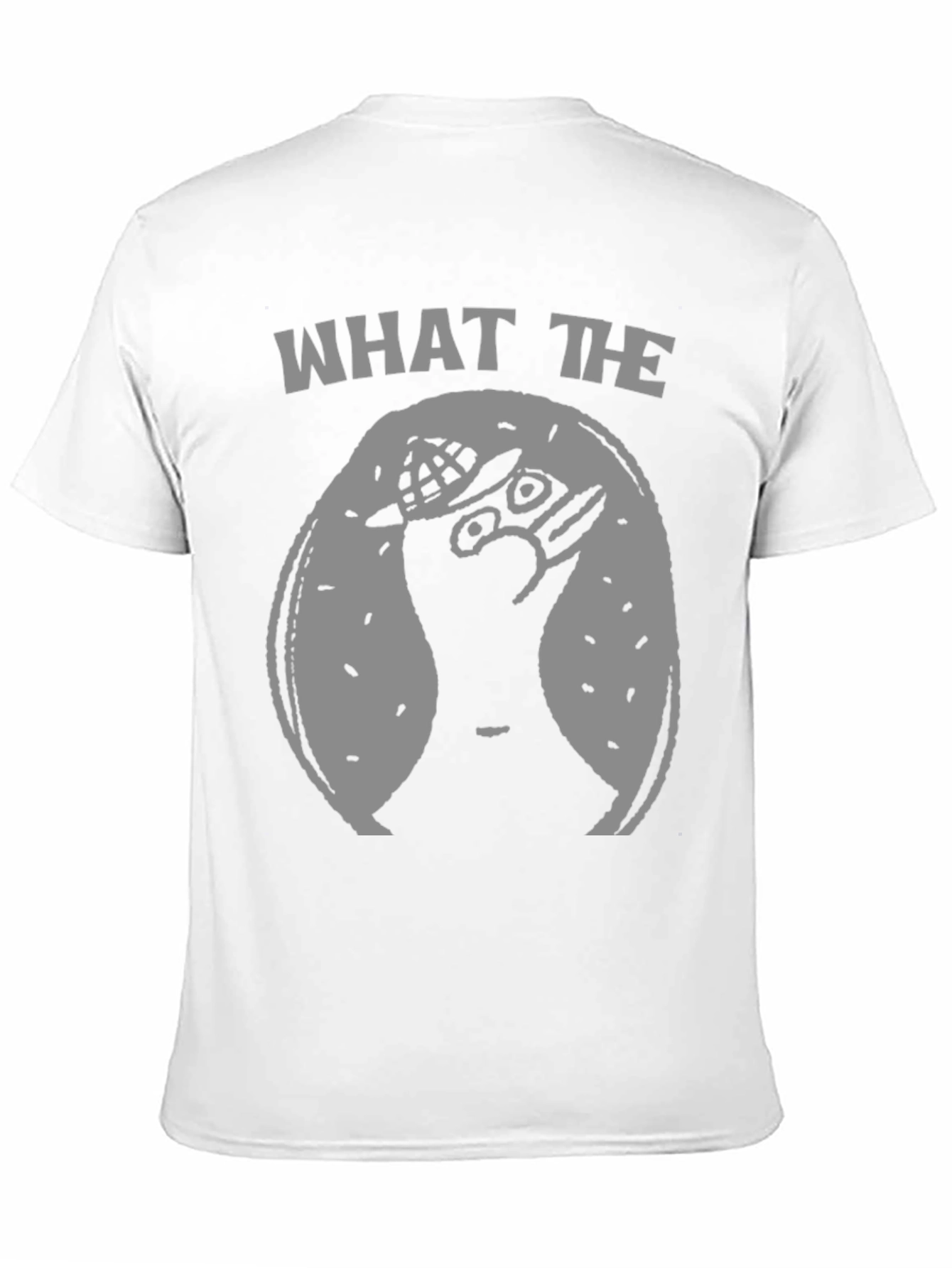 What The Meme T-Shirt - Funny Graphic Tee