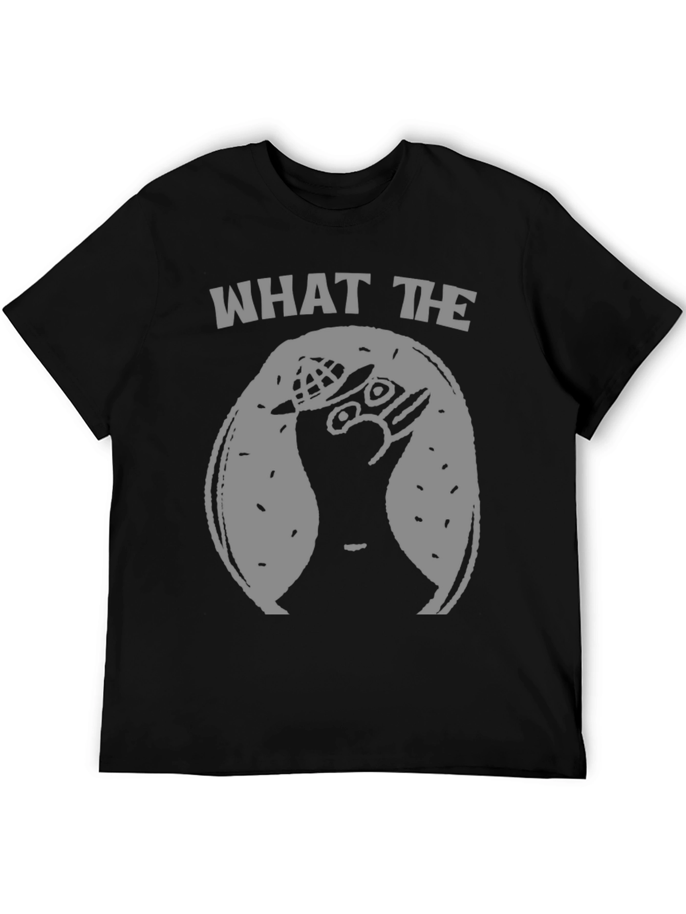 What The Meme T-Shirt - Funny Graphic Tee