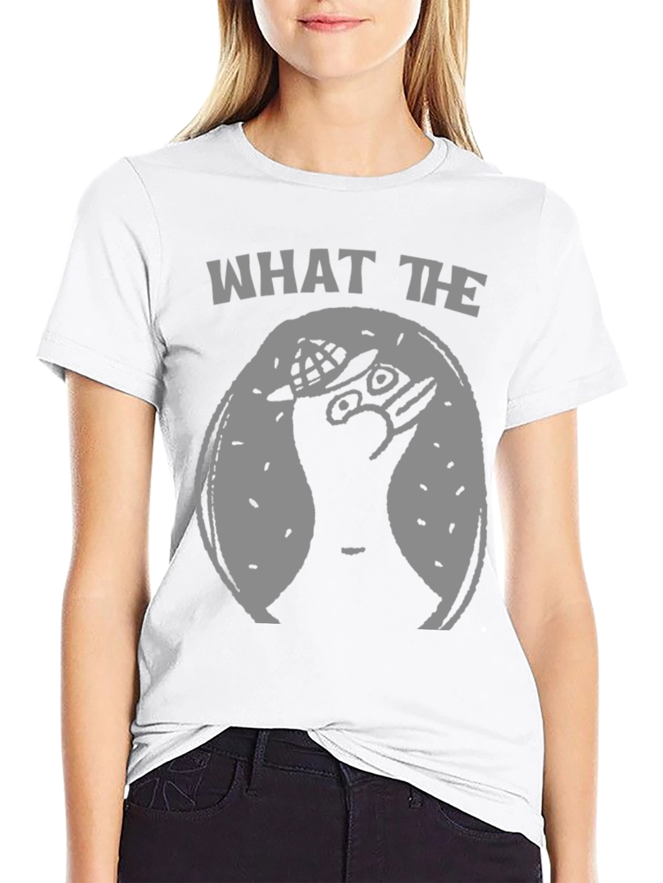 What The Meme T-Shirt - Funny Graphic Tee