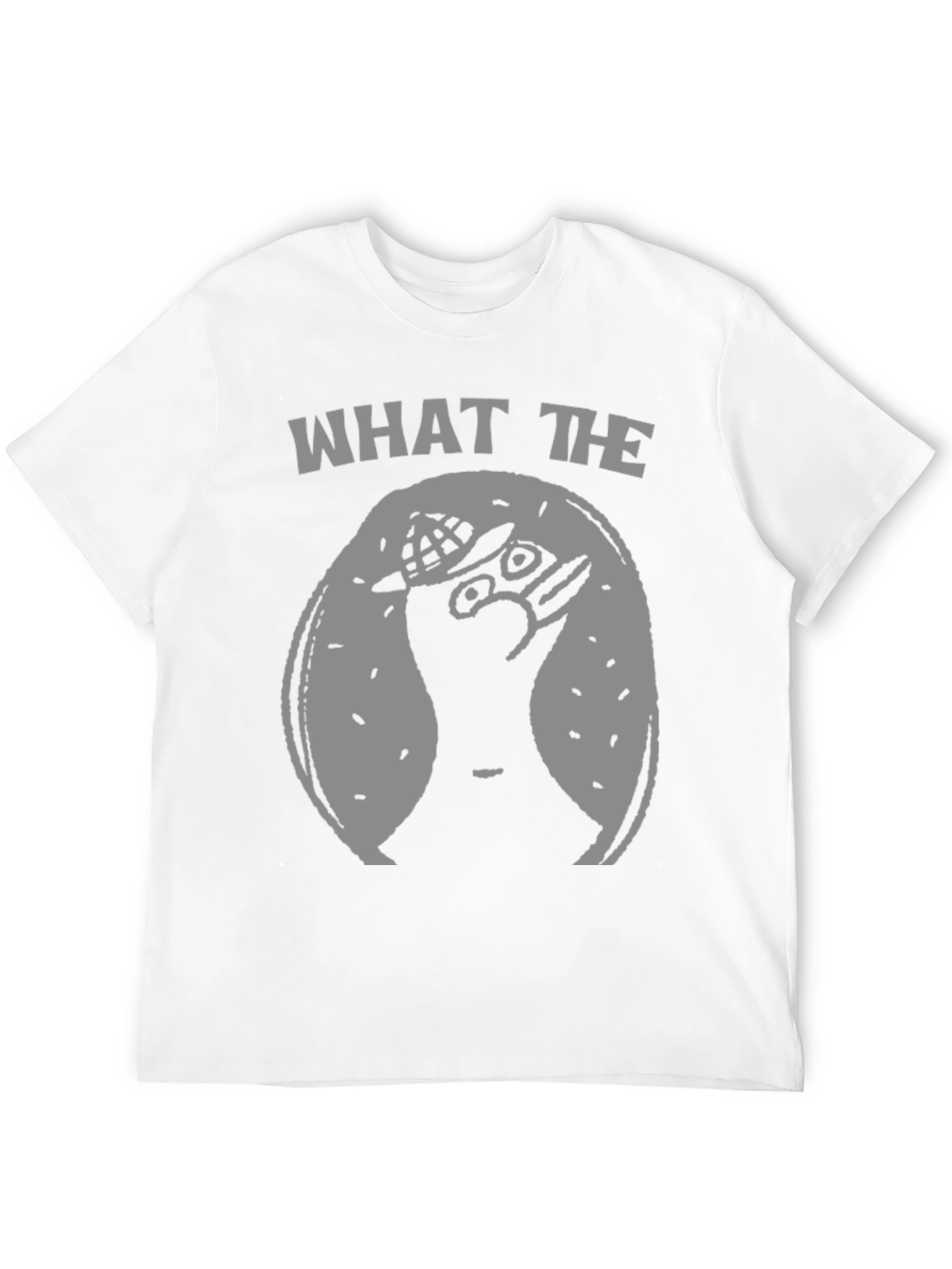 What The Meme T-Shirt - Funny Graphic Tee
