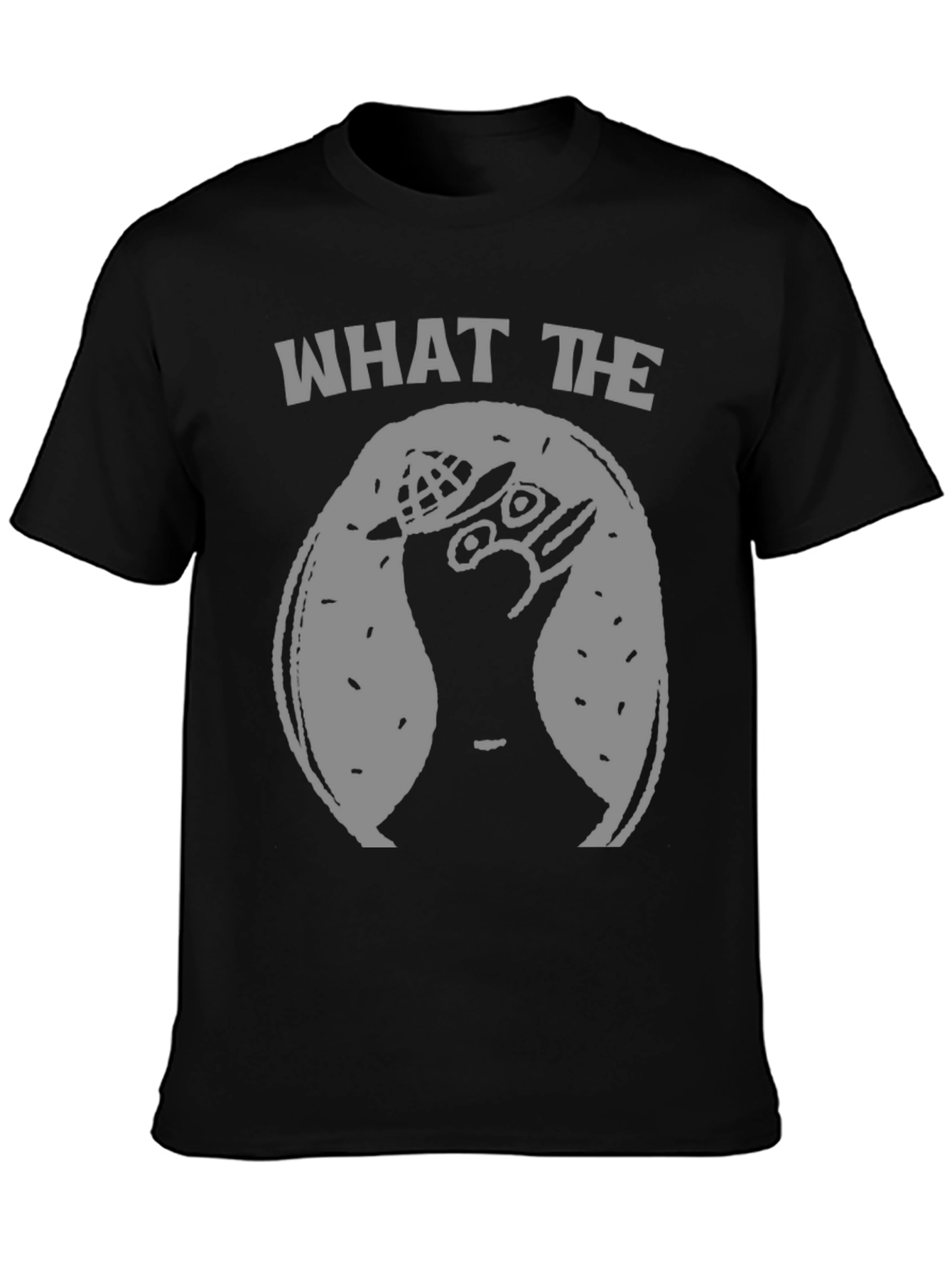 What The Meme T-Shirt - Funny Graphic Tee