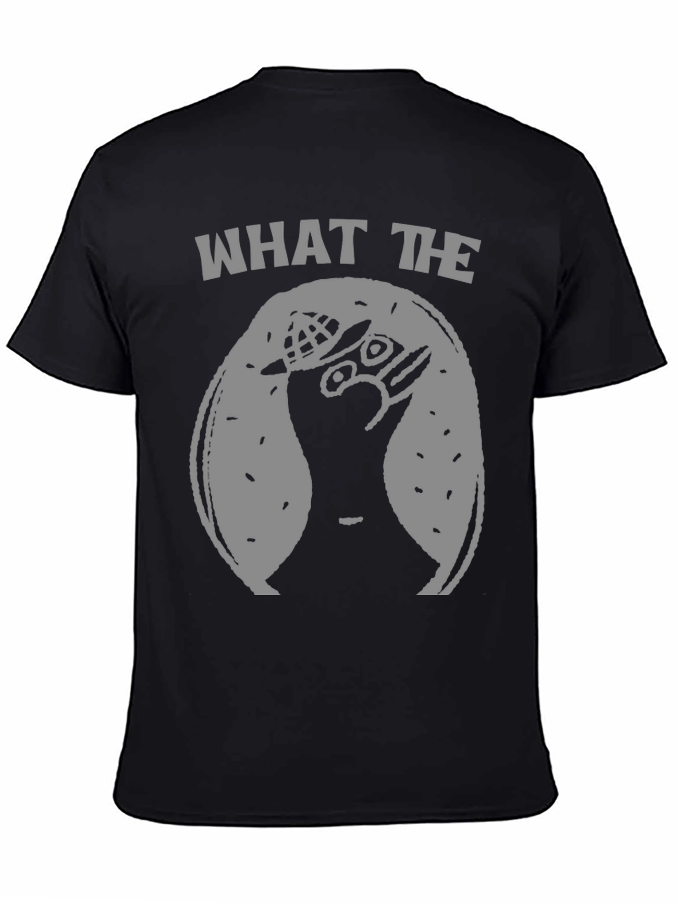 What The Meme T-Shirt - Funny Graphic Tee