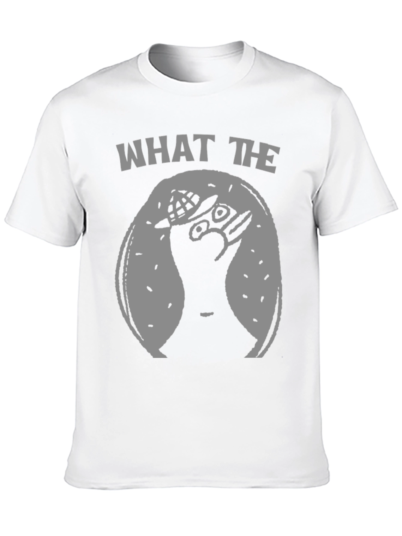 What The Meme T-Shirt - Funny Graphic Tee