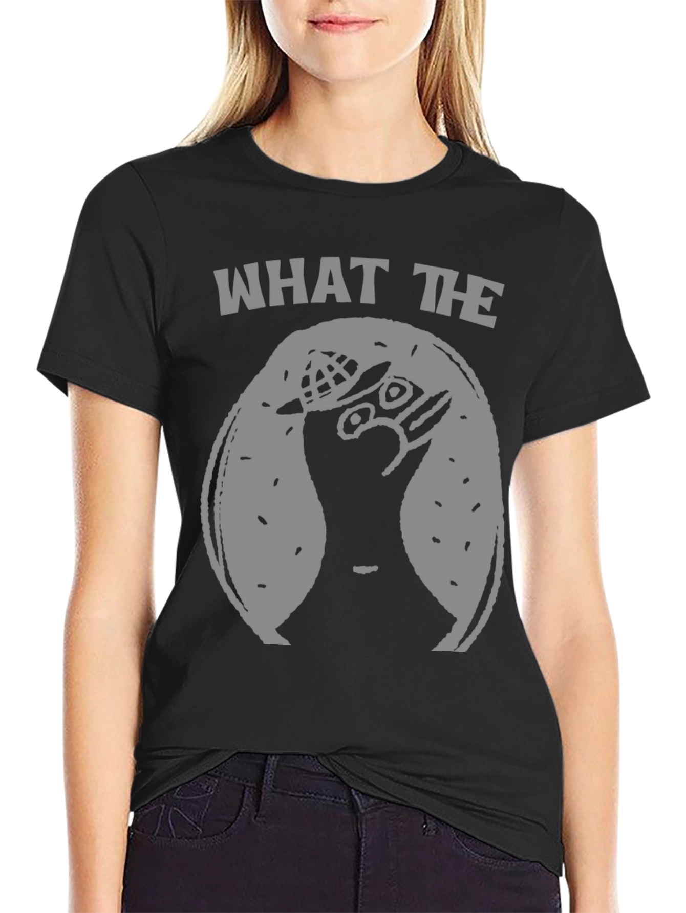 What The Meme T-Shirt - Funny Graphic Tee