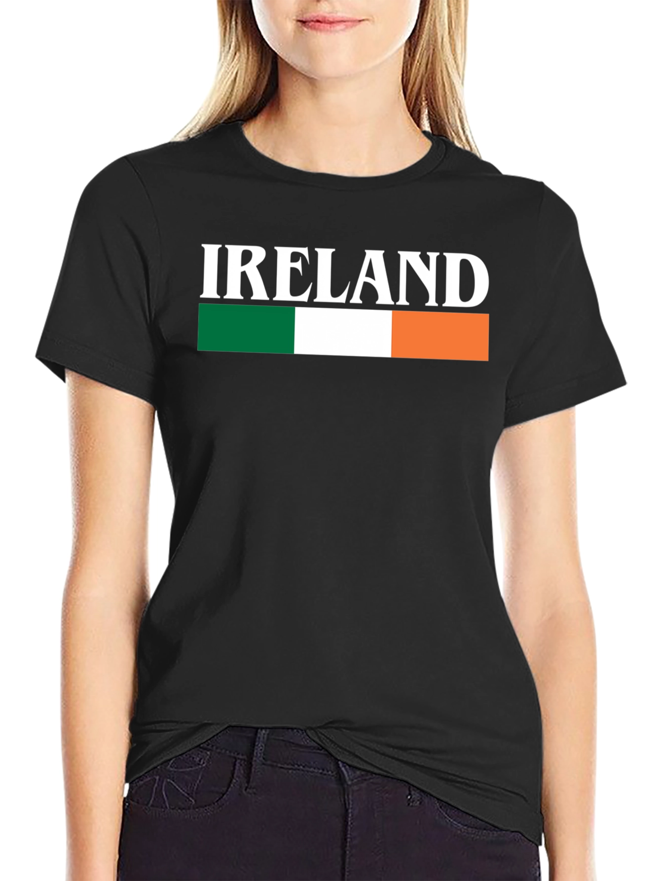 Ireland Flag T-Shirt