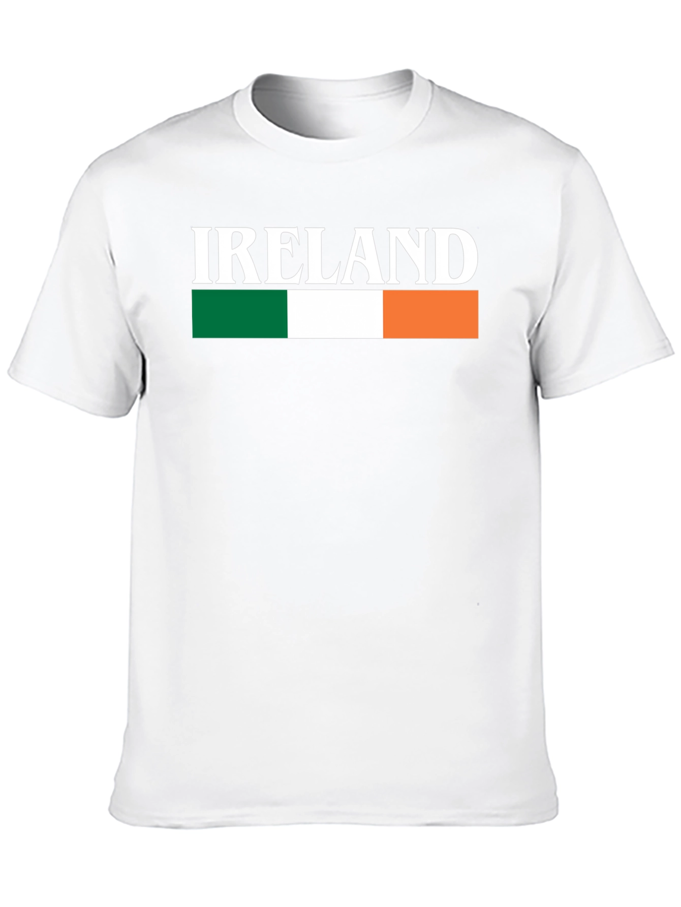 Ireland Flag T-Shirt