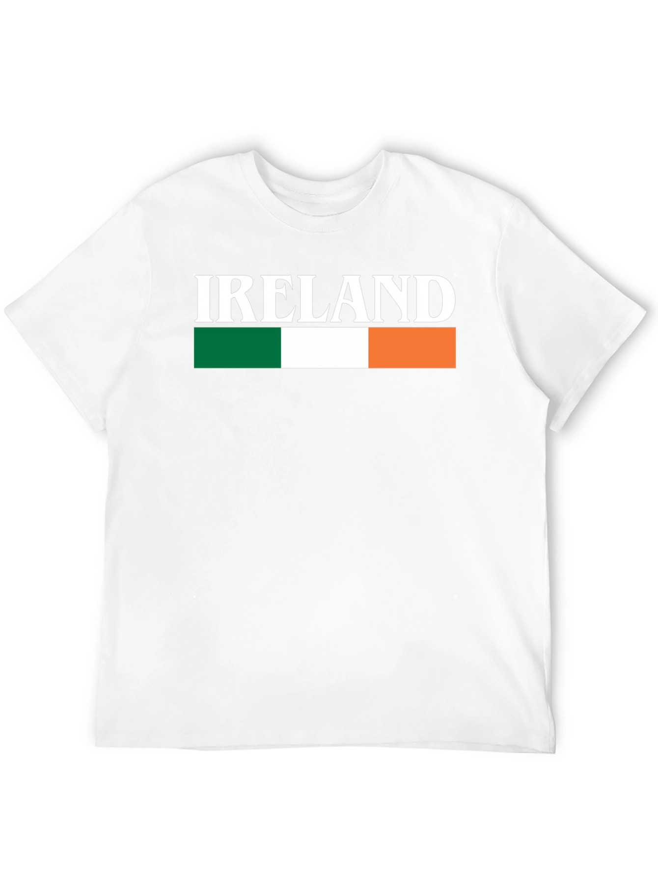 Ireland Flag T-Shirt