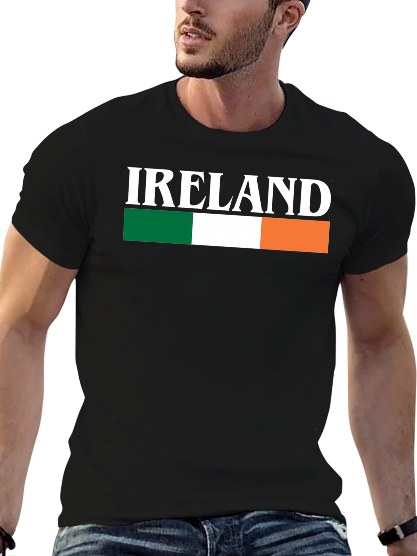 Ireland Flag T-Shirt