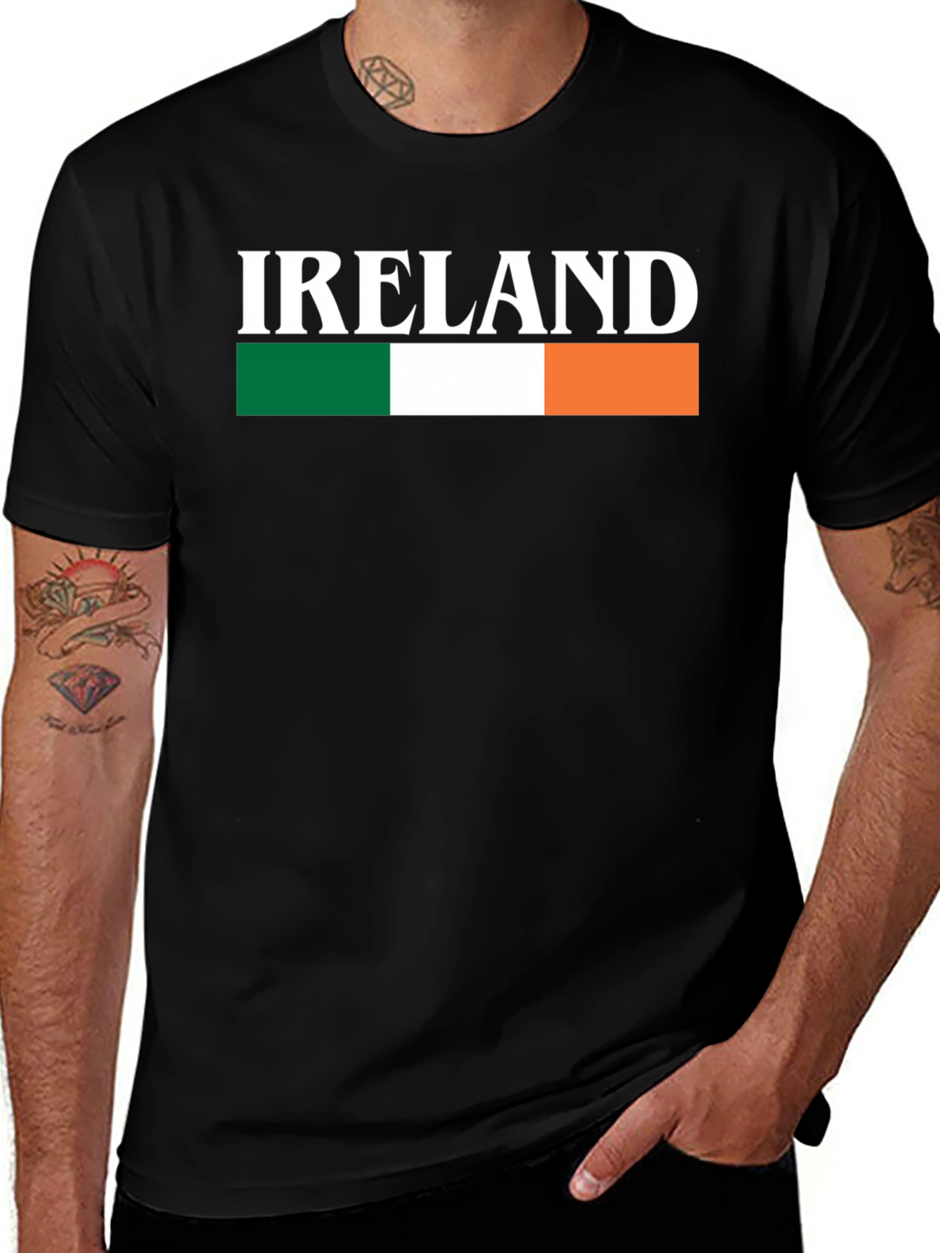Ireland Flag T-Shirt