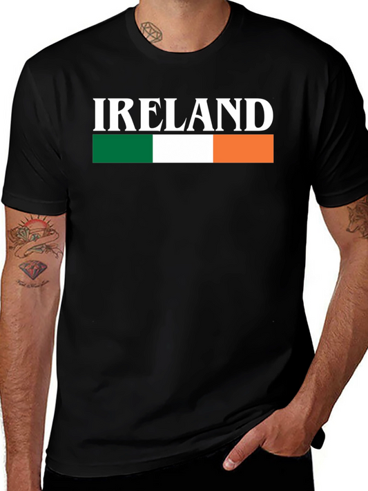 Ireland Flag T-Shirt