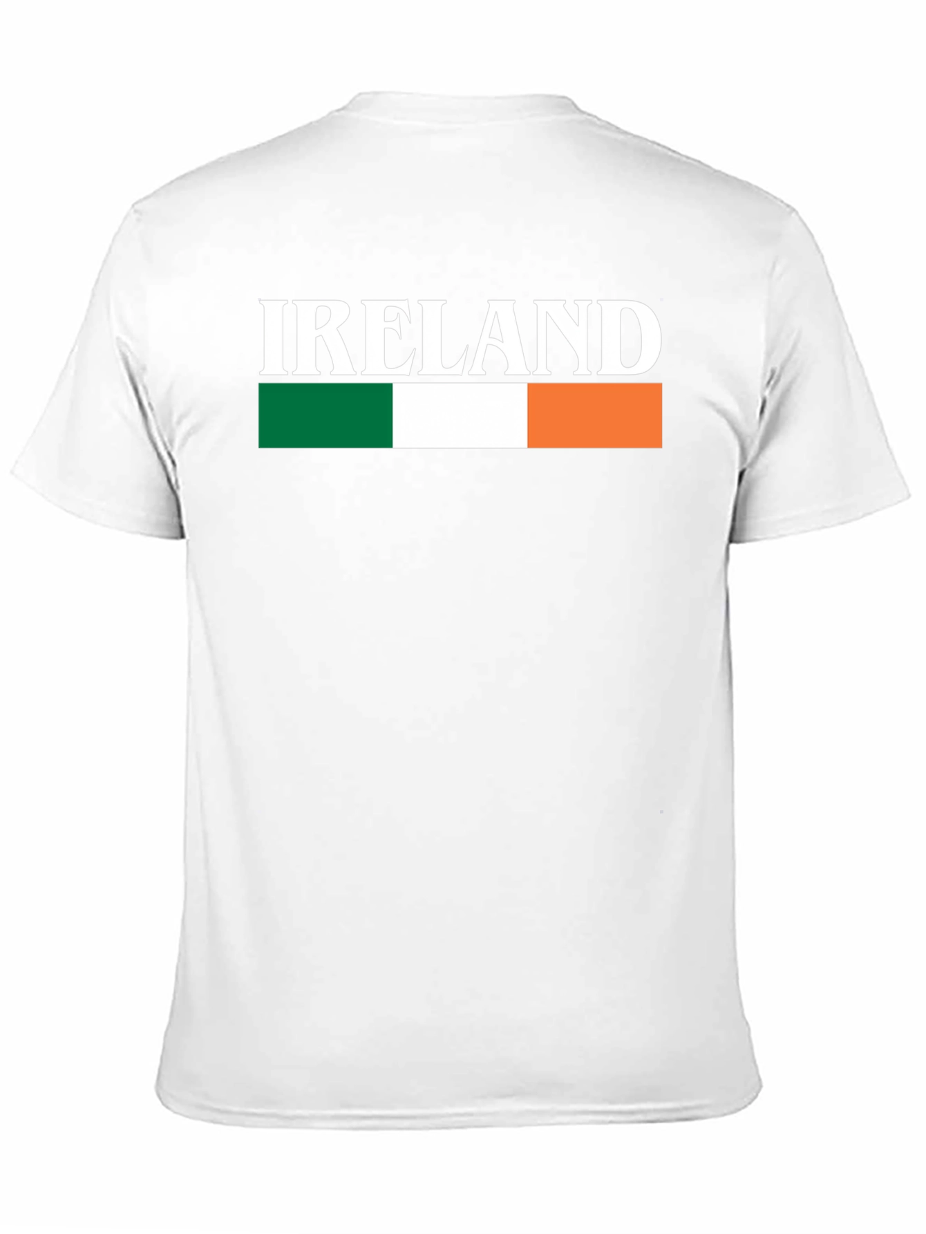 Ireland Flag T-Shirt
